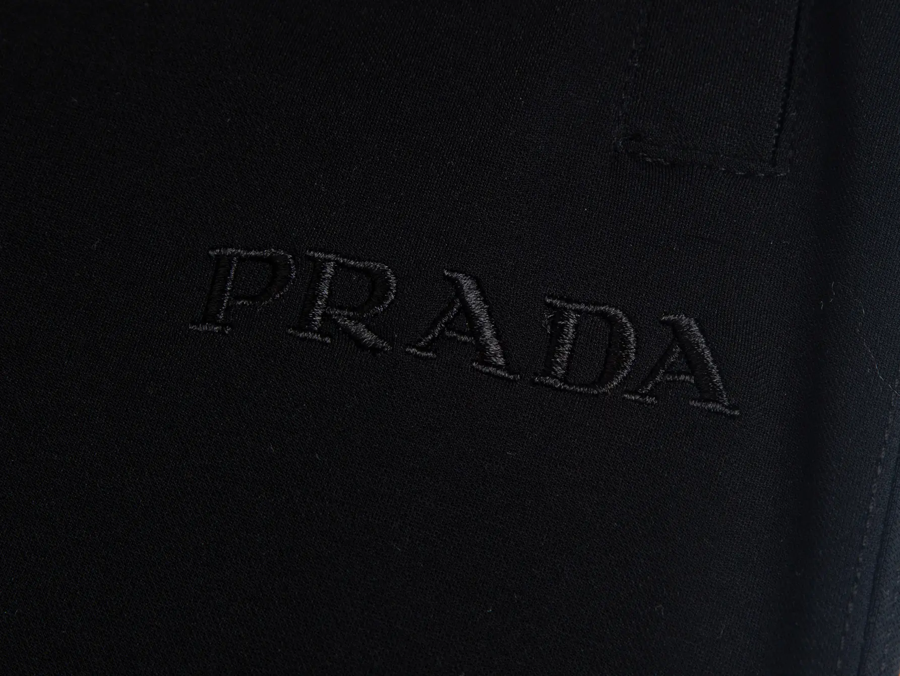 Logo-Embroidered Cotton-Jersey Sweatpants D13515806 — view 3