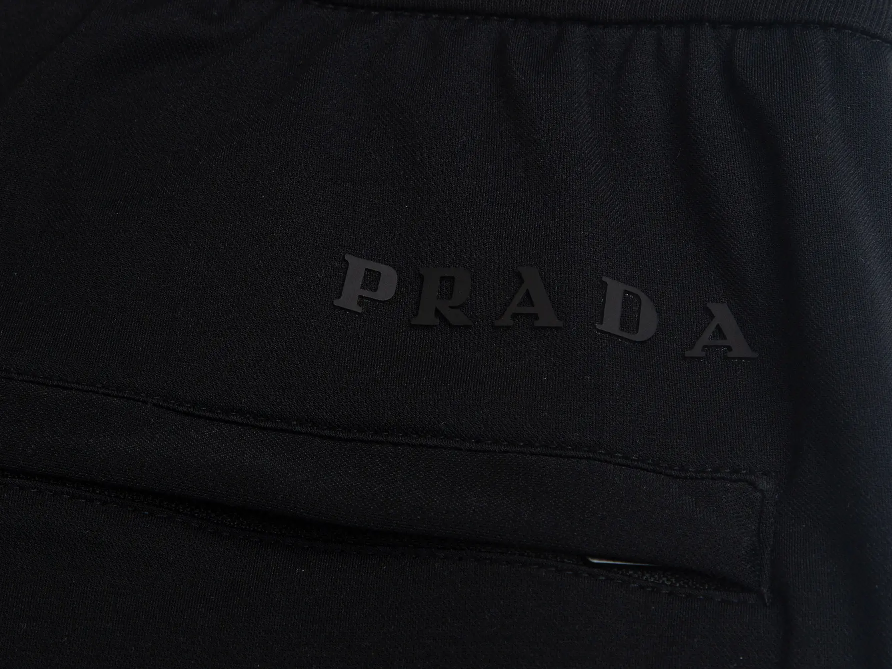 Logo-Embroidered Cotton-Jersey Sweatpants D13515806 — view 4