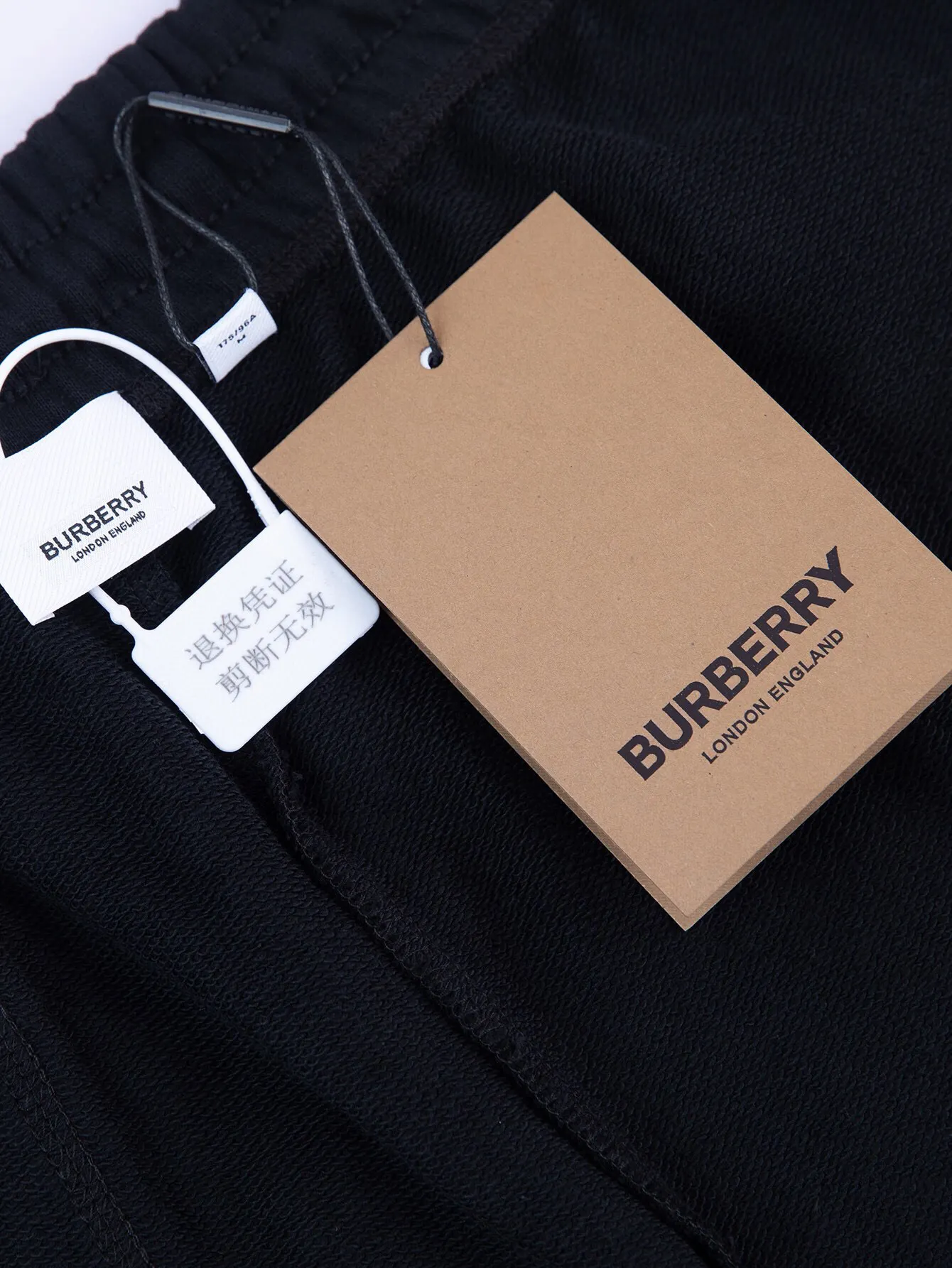 Logo-Embroidered Cotton-Jersey Shorts D13516101 — view 7