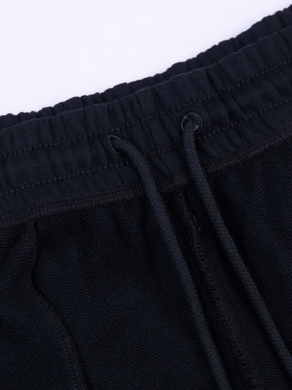Logo-Embroidered Cotton-Jersey Shorts D13516101 — view 8