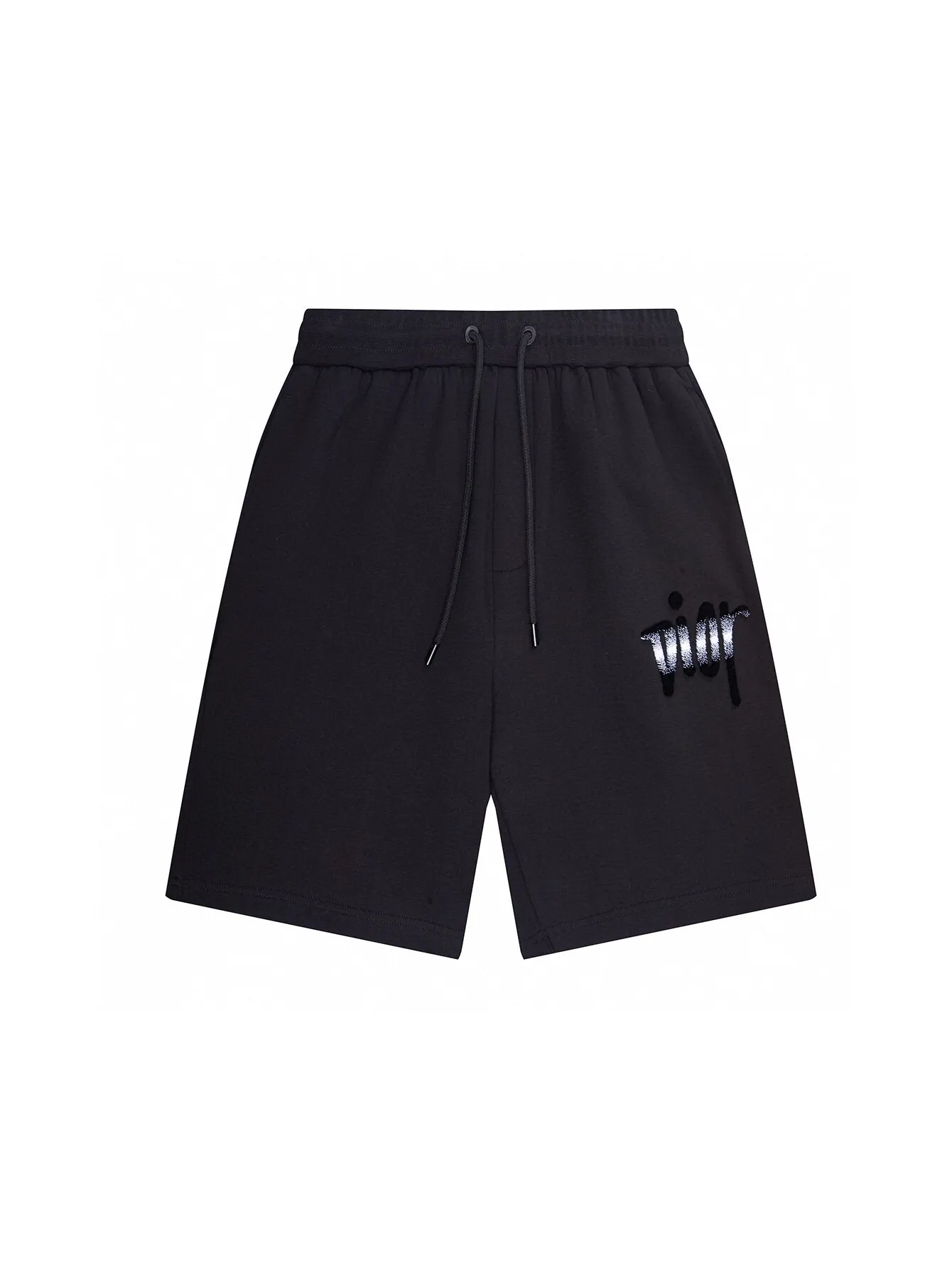 Logo-Embroidered Cotton-Jersey Shorts D13516103