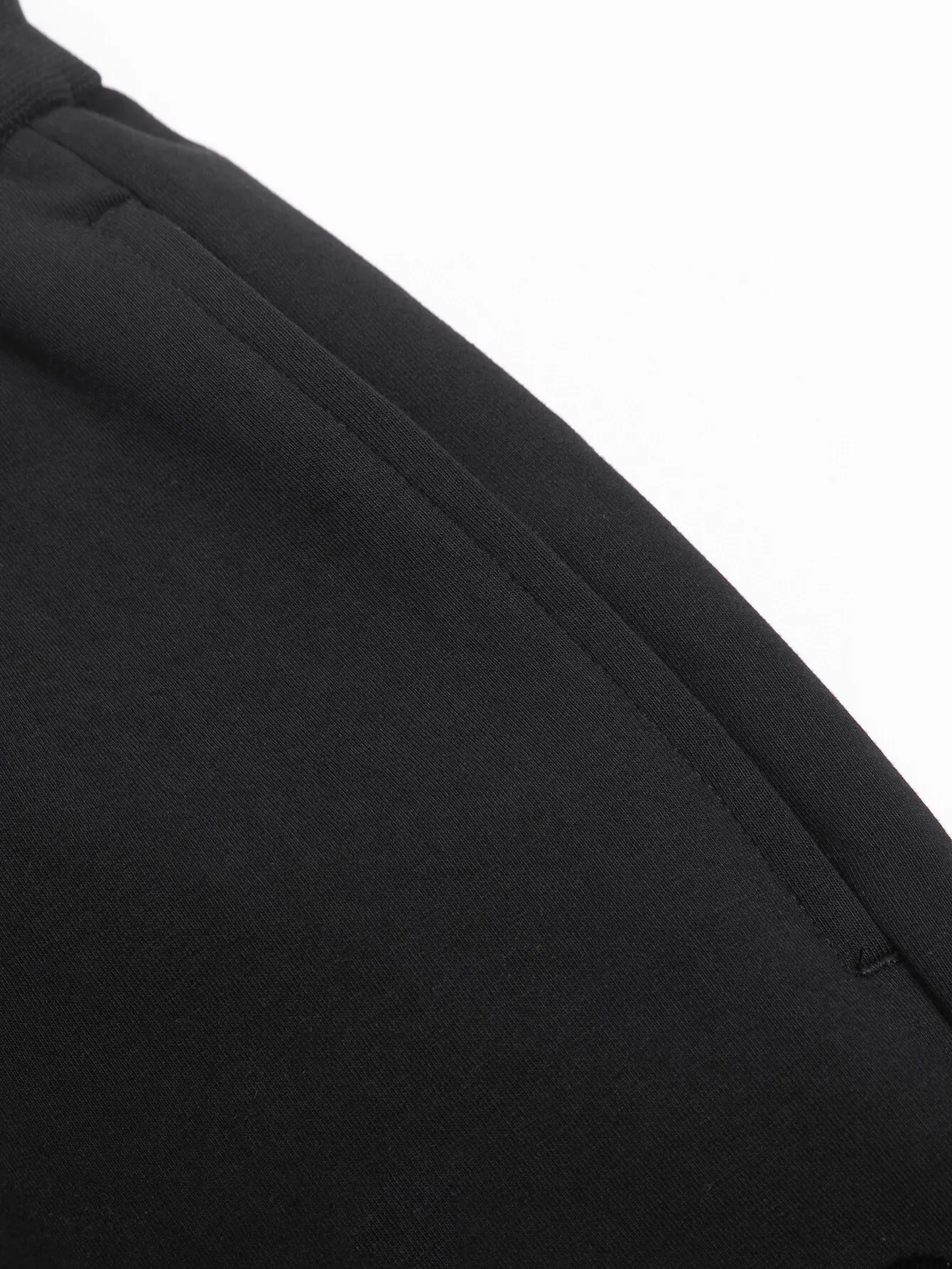 Logo-Embroidered Cotton-Jersey Shorts D13516103 — view 7