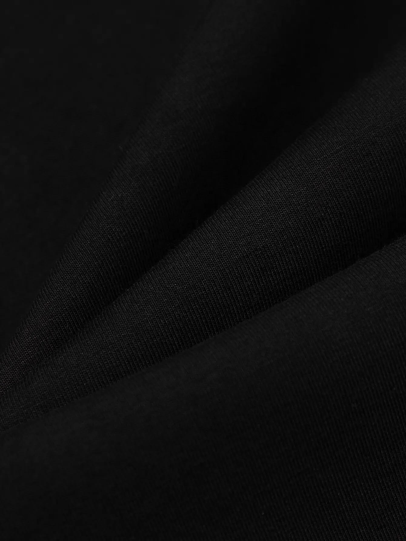 Anagram Embroidered Cotton-Jersey Shorts D13516104 — view 9