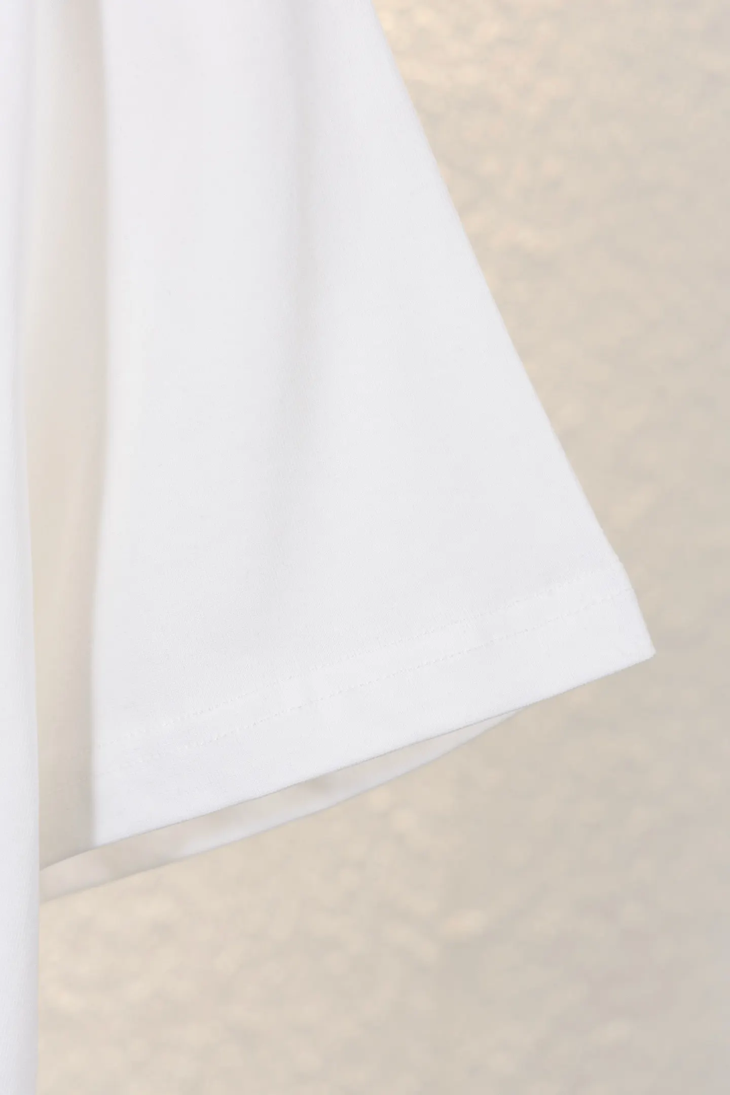 Cross Patch Embroidered Cotton T-Shirt D14011144 — view 7
