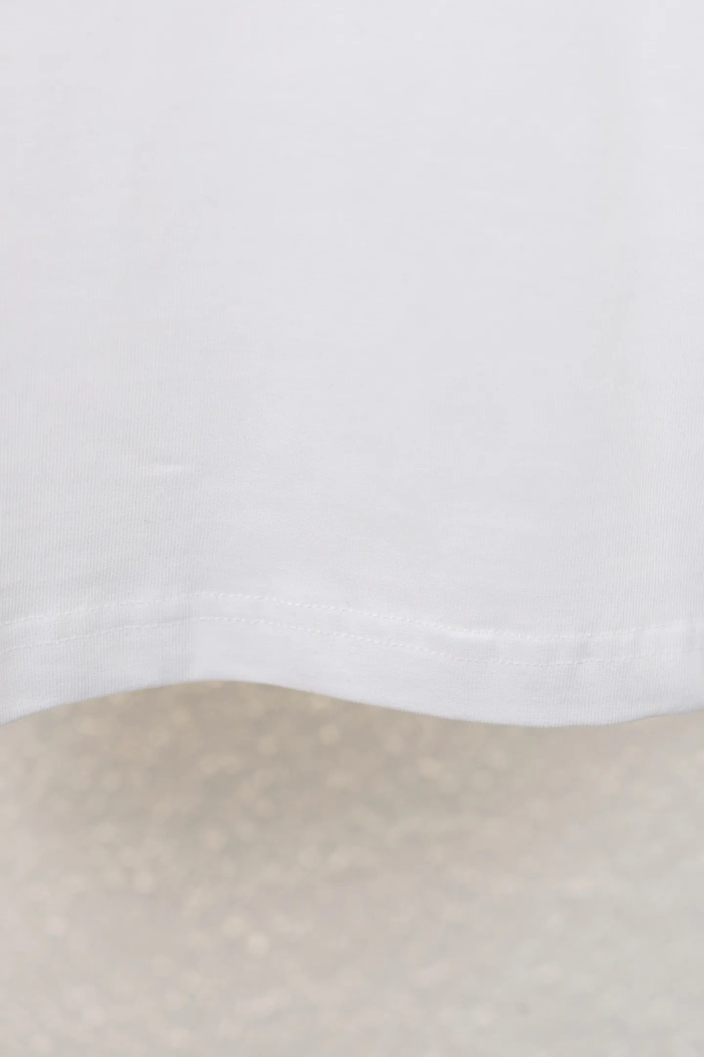 Cross Patch Embroidered Cotton T-Shirt D14011144 — view 8