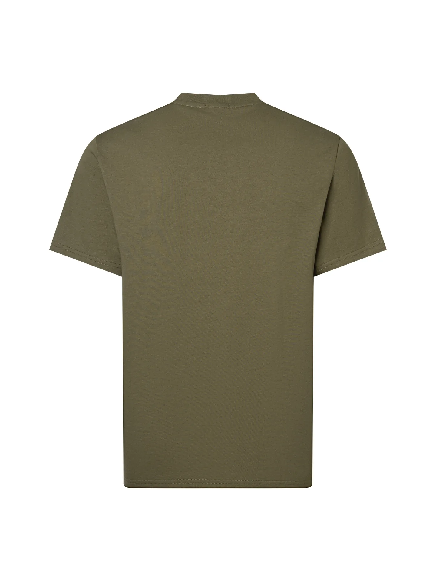 Anagram Embroidered Cotton-Jersey T-Shirt D14015260 — view 2