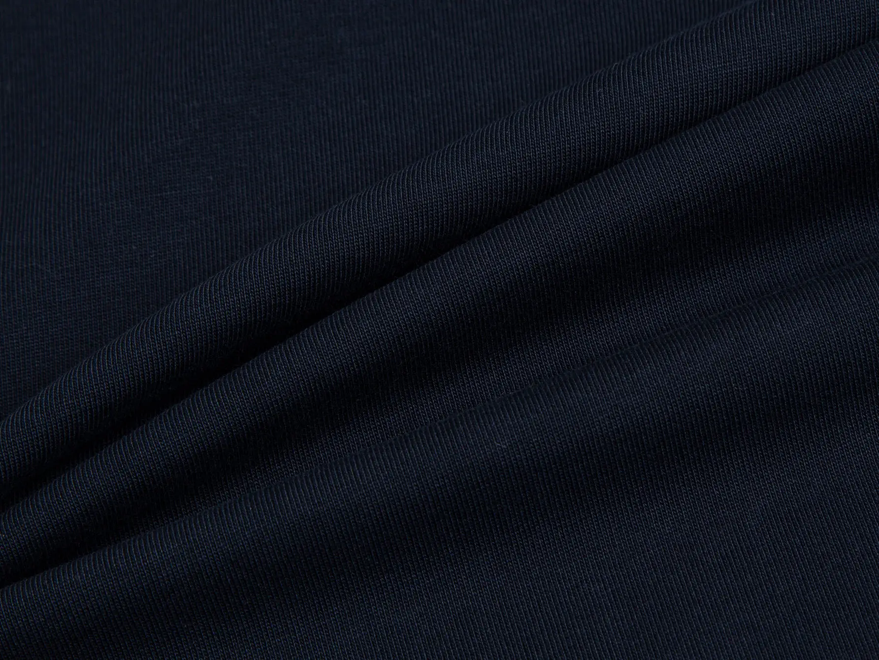 Logo-Appliqué Mercerized Cotton T-Shirt D14015254 — view 8