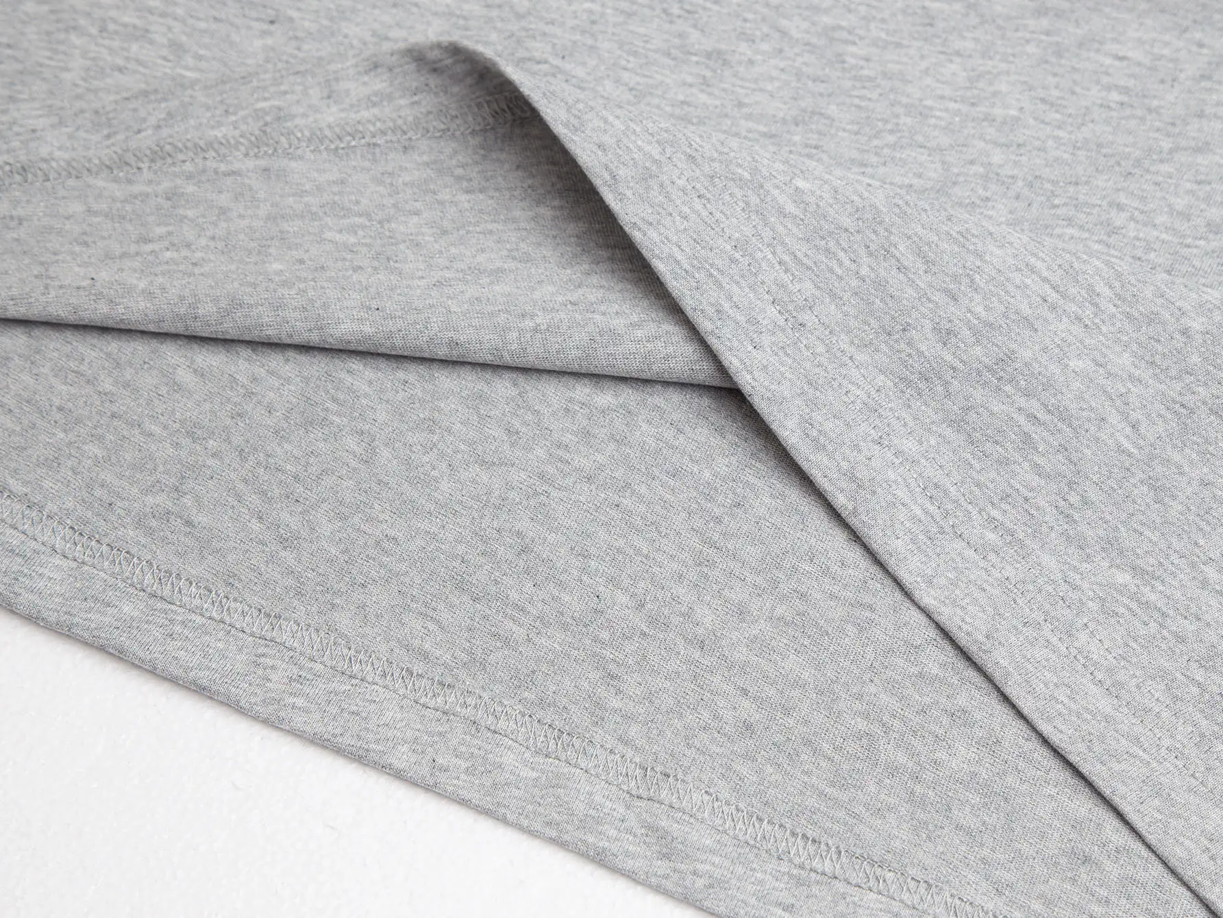 Logo-Appliqué Mercerized Cotton T-Shirt D14015262 — view 6