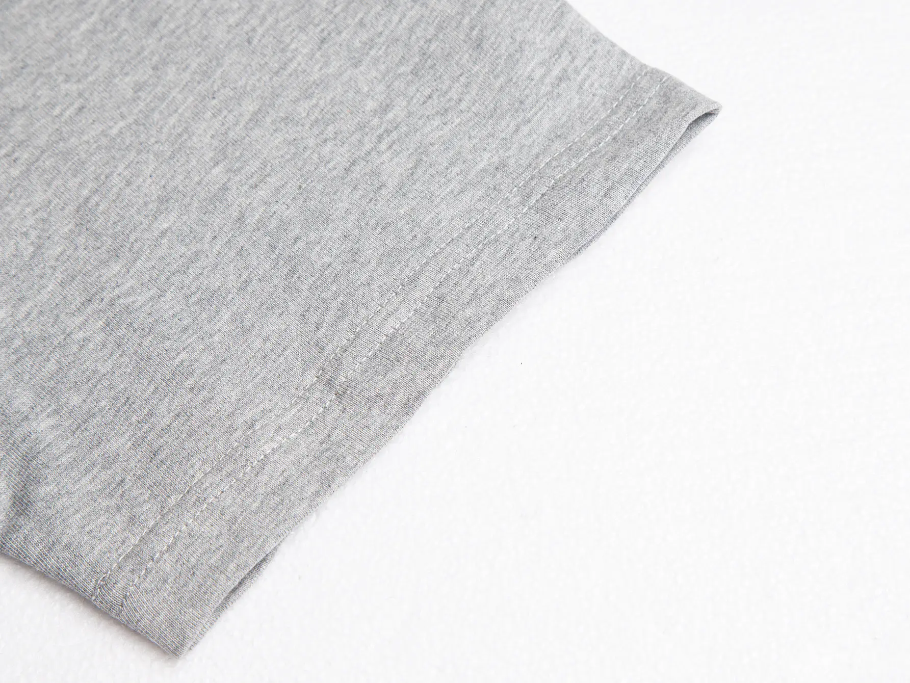 Logo-Appliqué Mercerized Cotton T-Shirt D14015262 — view 9