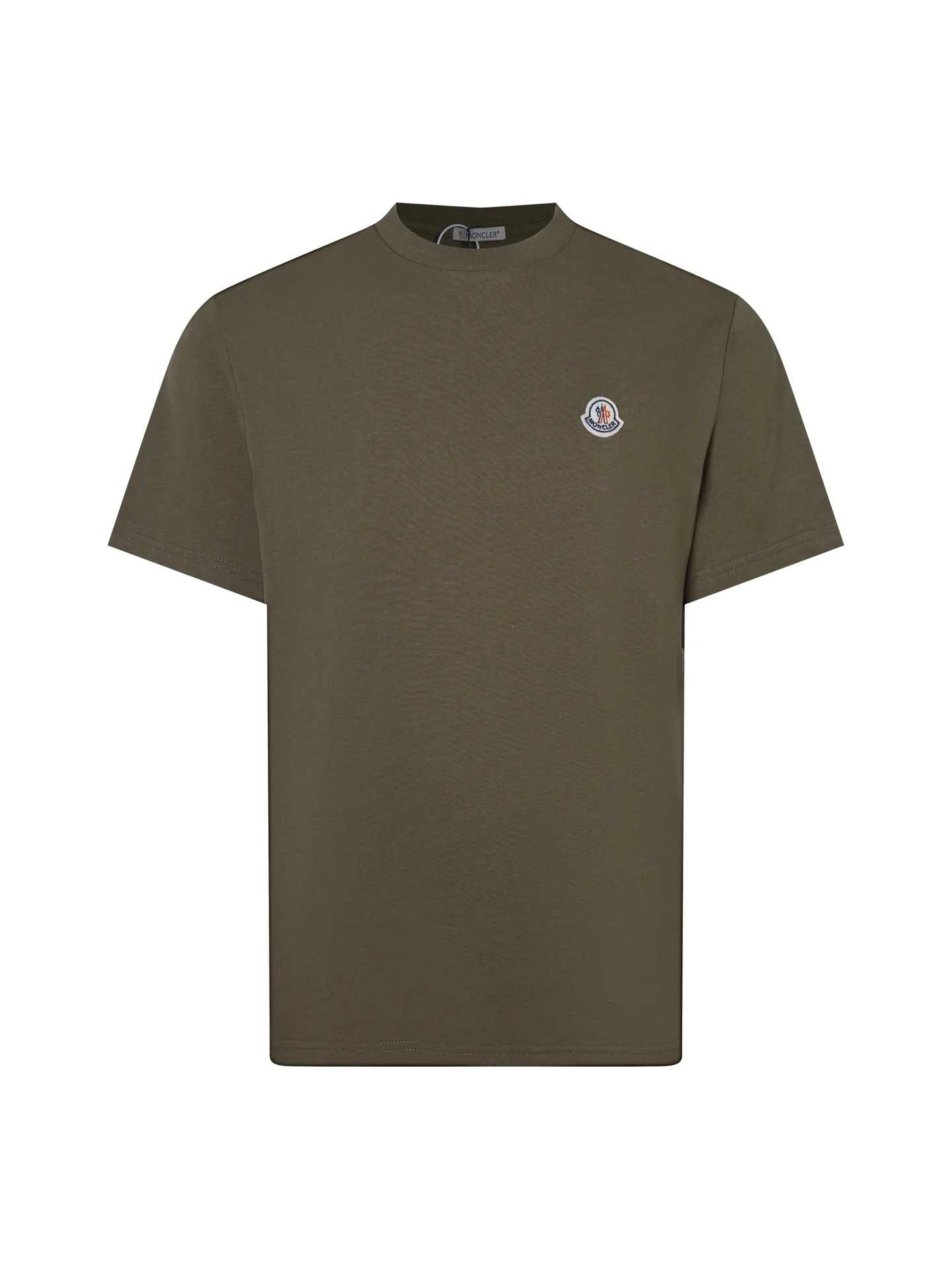 Logo-Appliquéd Mercerized Cotton-Jersey T-Shirt D14015263