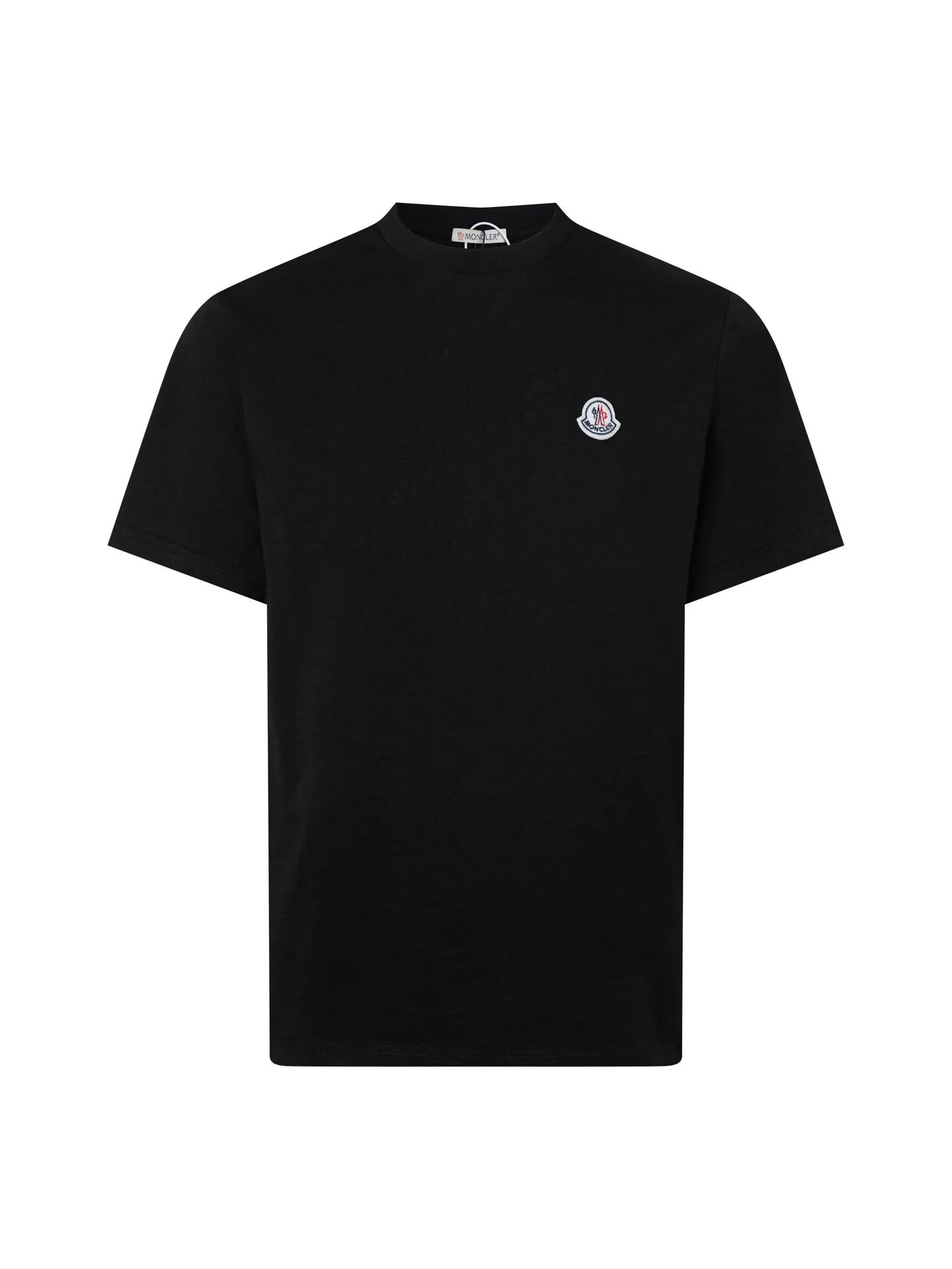 Logo-Appliqué Mercerized Cotton T-Shirt D14015264