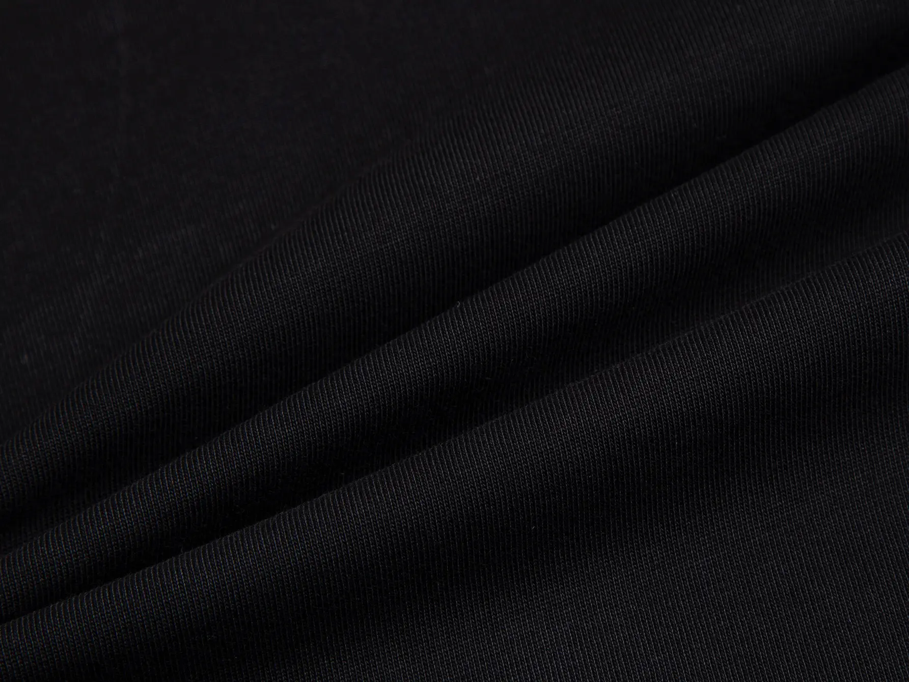Logo-Appliqué Mercerized Cotton T-Shirt D14015264 — view 8
