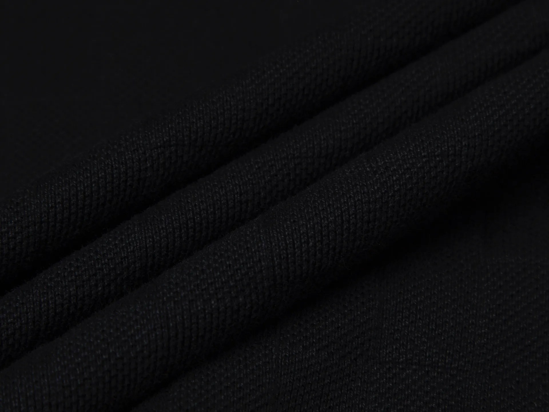Damier Embroidered Cotton Polo Shirt D14015931 — view 9