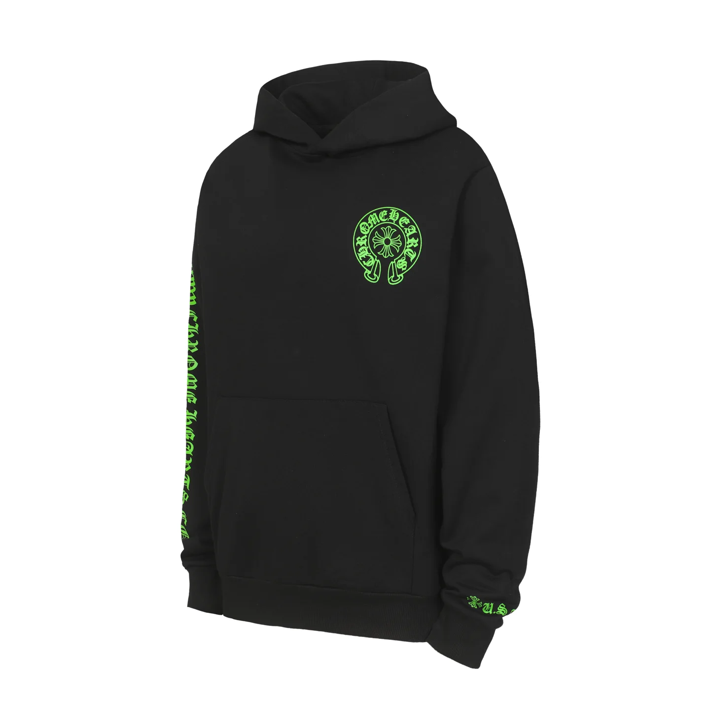 Horseshoe Logo Graphic Hoodie D14513573 — view 2