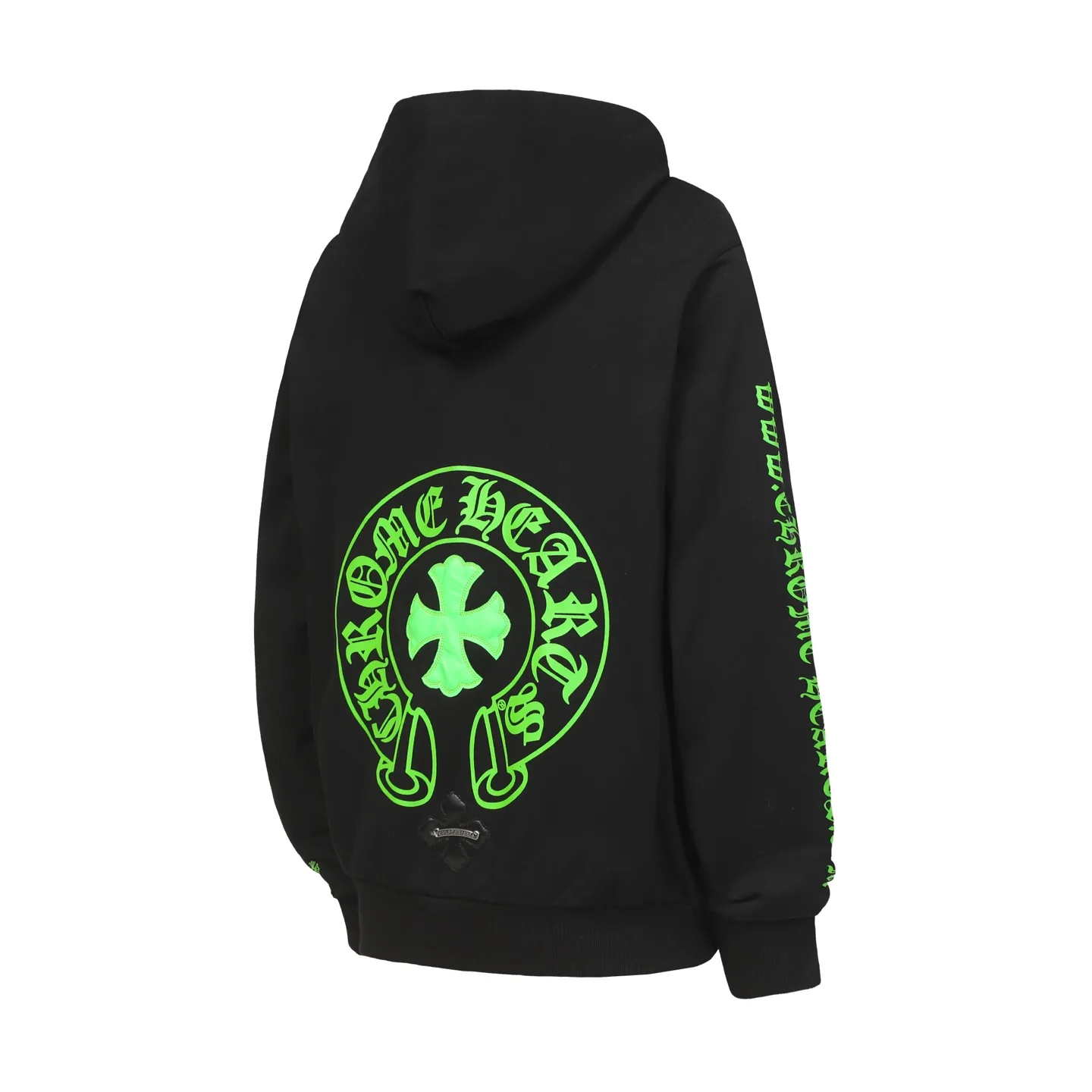 Horseshoe Logo Graphic Hoodie D14513573 — view 3