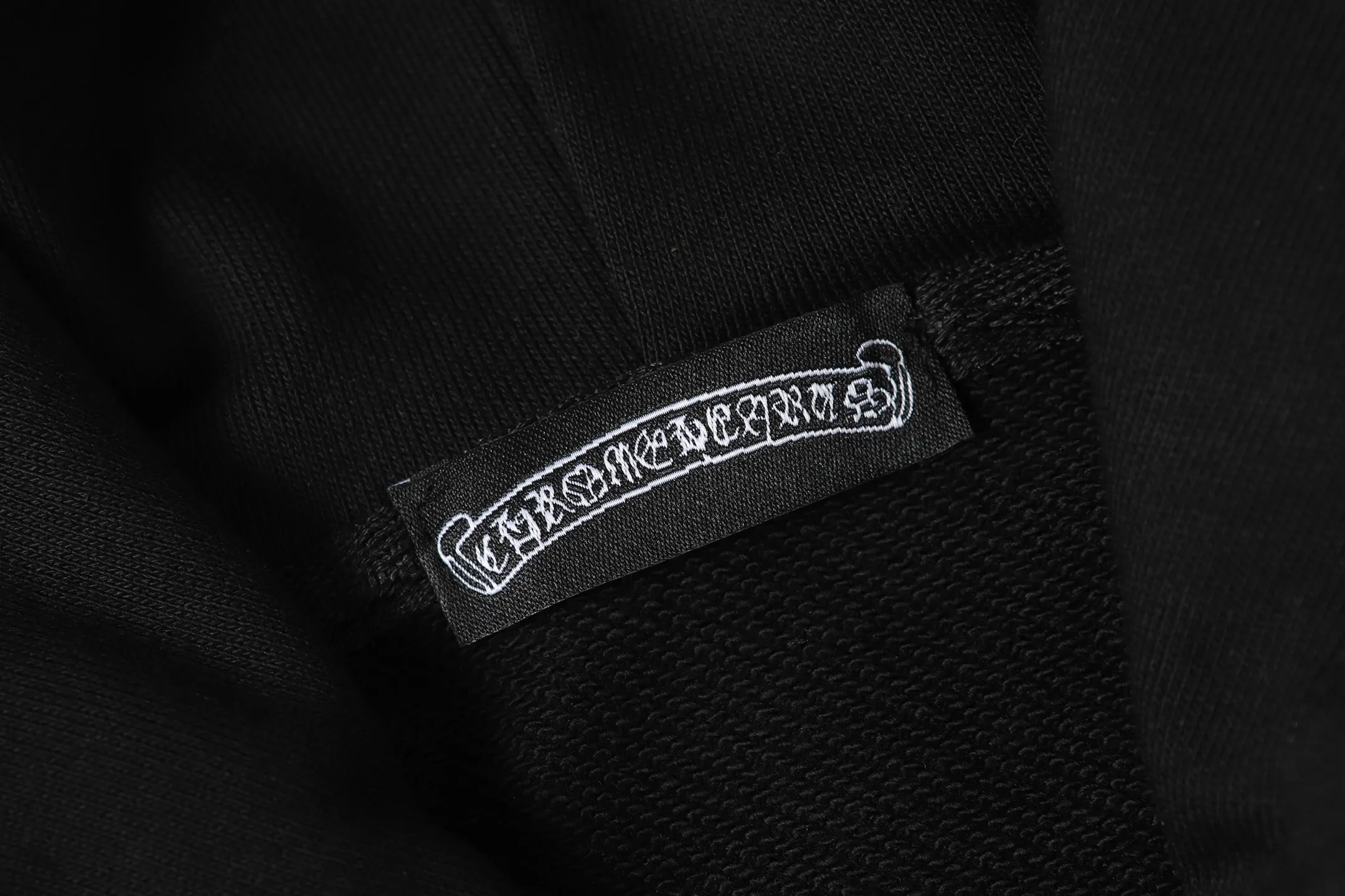 Horseshoe Logo Graphic Hoodie D14513573 — view 5