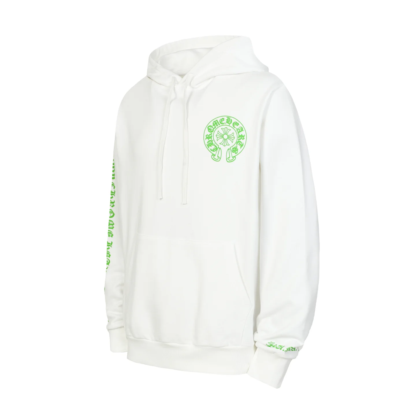 Horseshoe Logo Graphic Hoodie D14513572 — view 2