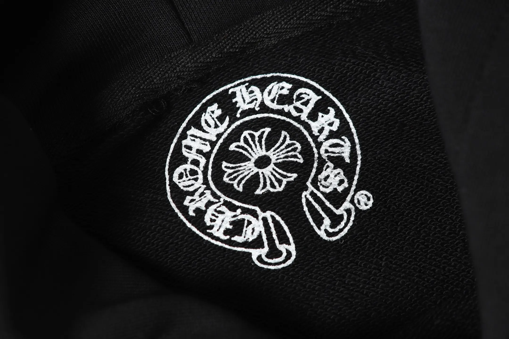 Logo-Print Cotton-Blend Jersey Hoodie D14513594 — view 5