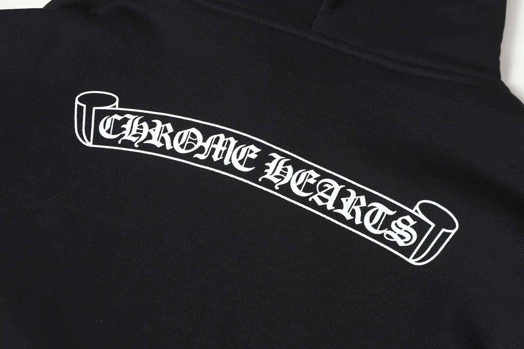 Logo-Print Cotton-Blend Jersey Hoodie D14513594 — view 14