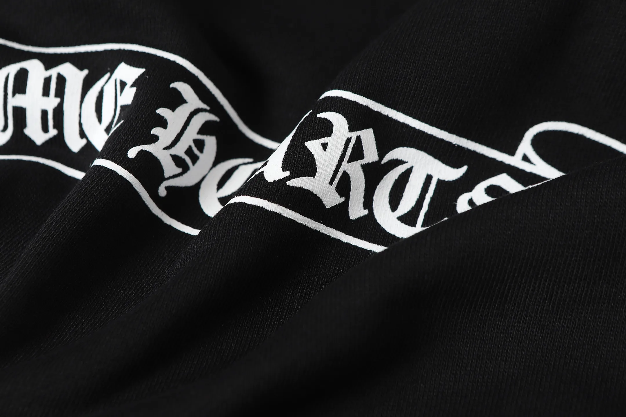 Logo-Print Cotton-Blend Jersey Hoodie D14513594 — view 15