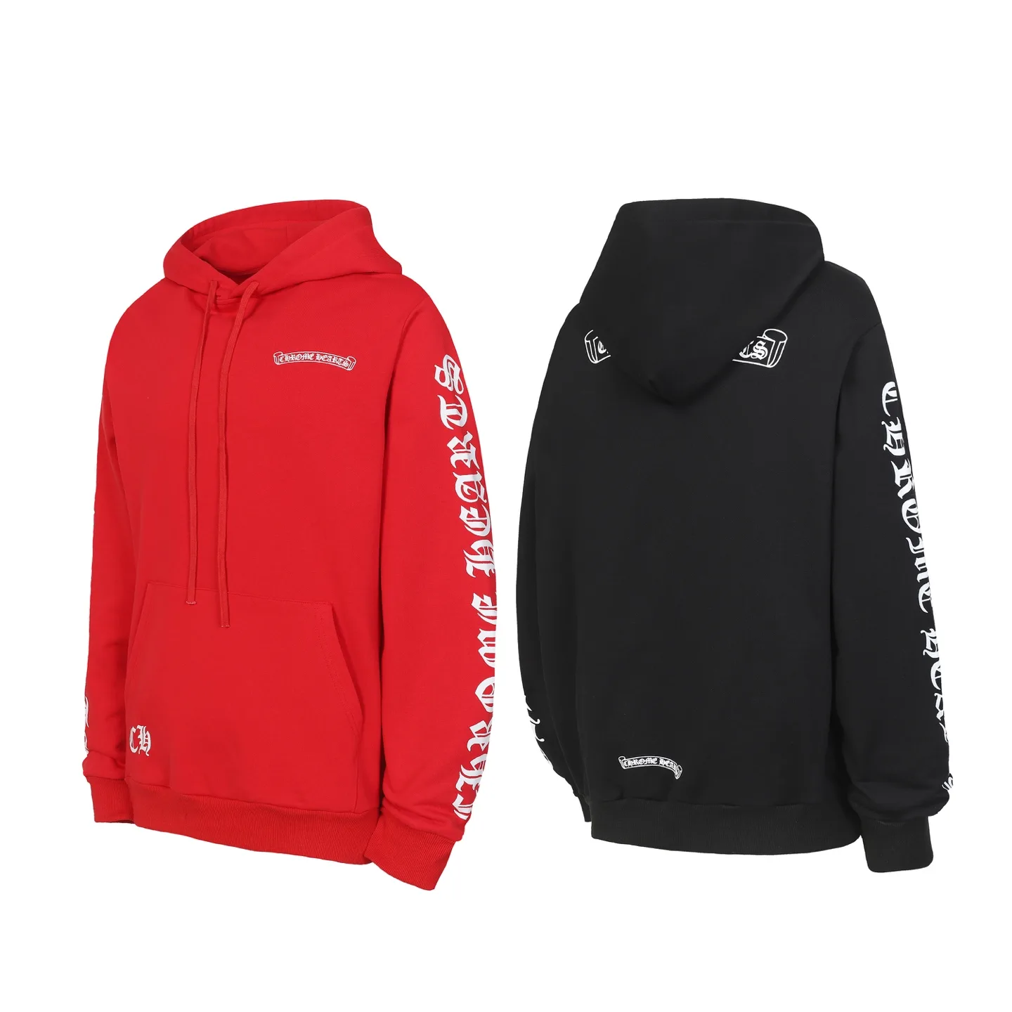 Logo-Print Cotton-Blend Jersey Hoodie D14513595