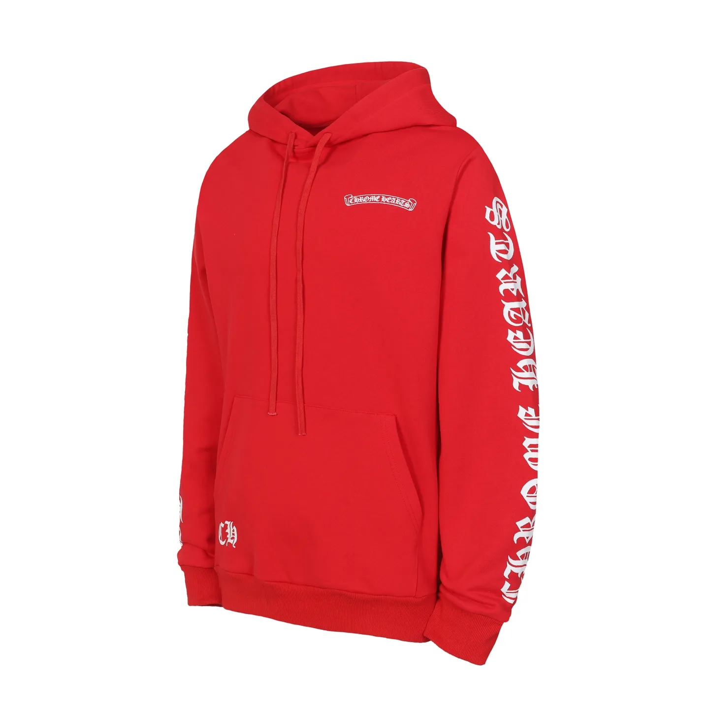 Logo-Print Cotton-Blend Jersey Hoodie D14513595 — view 6