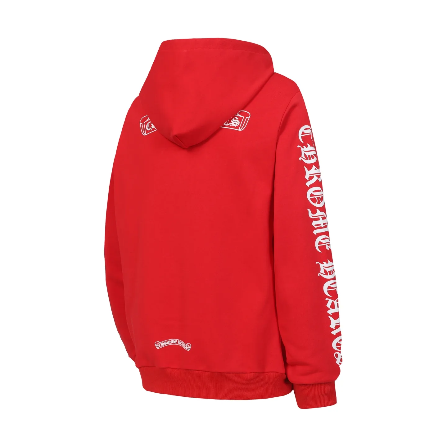 Logo-Print Cotton-Blend Jersey Hoodie D14513595 — view 7