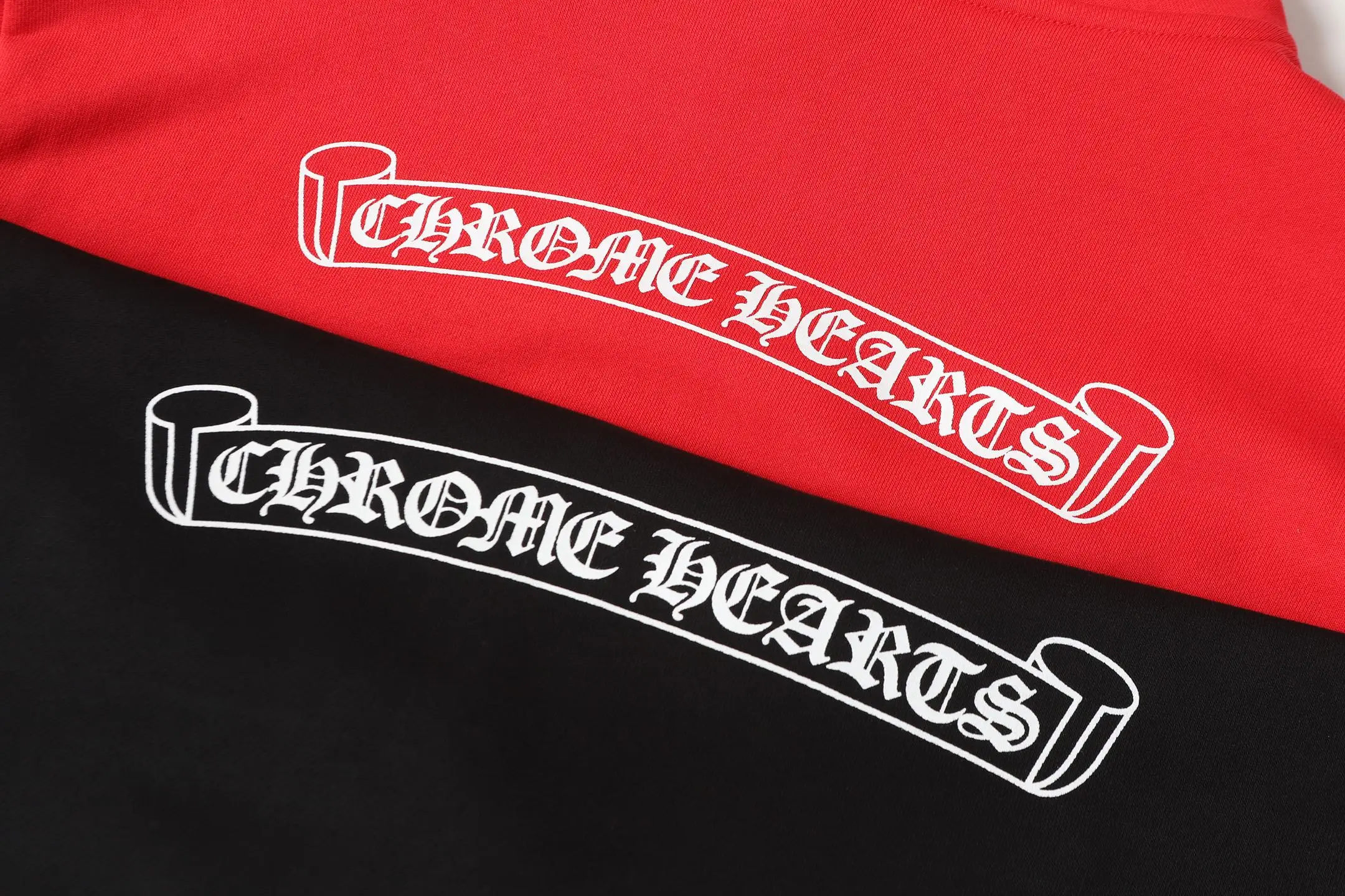 Logo-Print Cotton-Blend Jersey Hoodie D14513595 — view 8