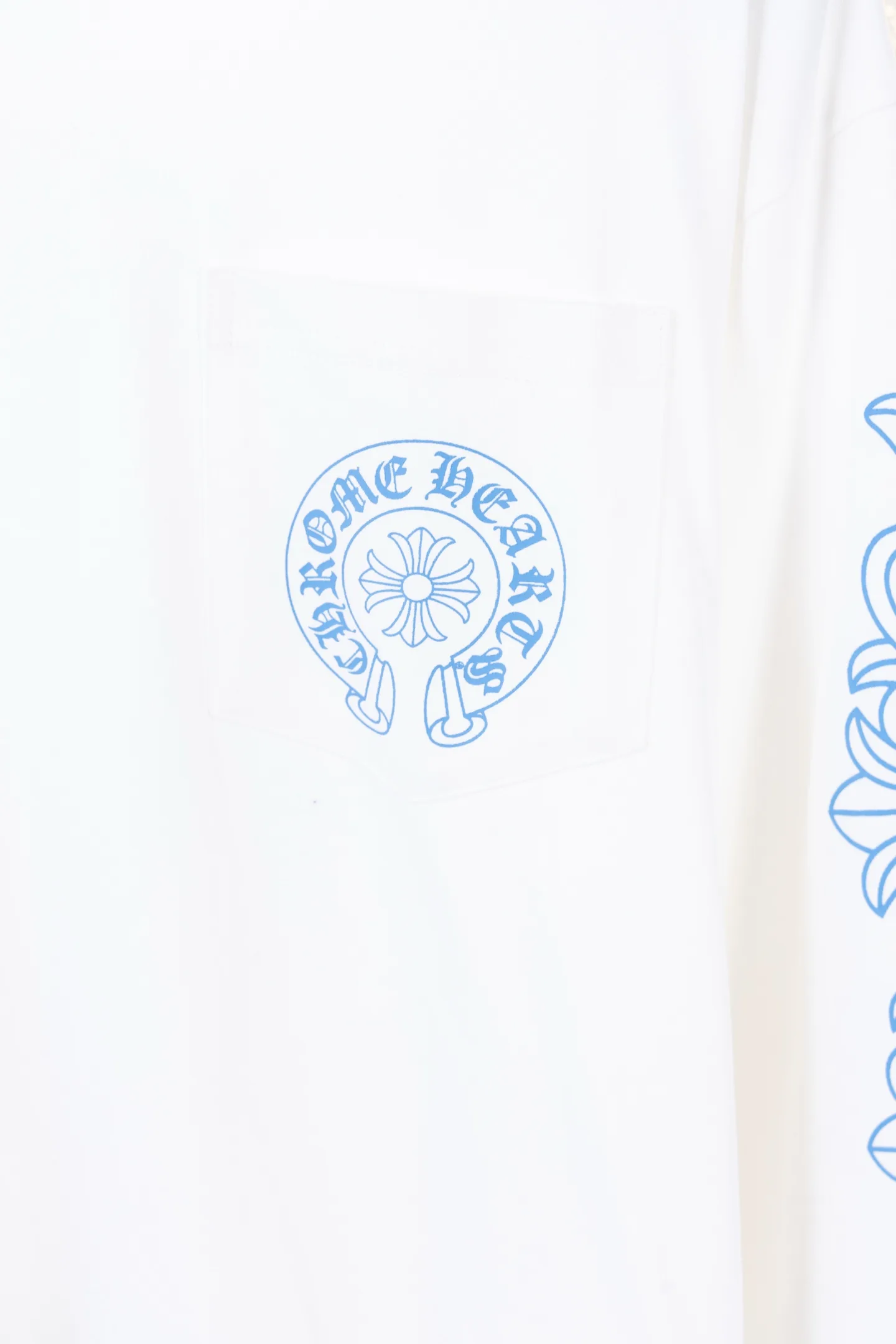 Logo-Print Cotton-Jersey Long-Sleeve T-Shirt D14512259 — view 4