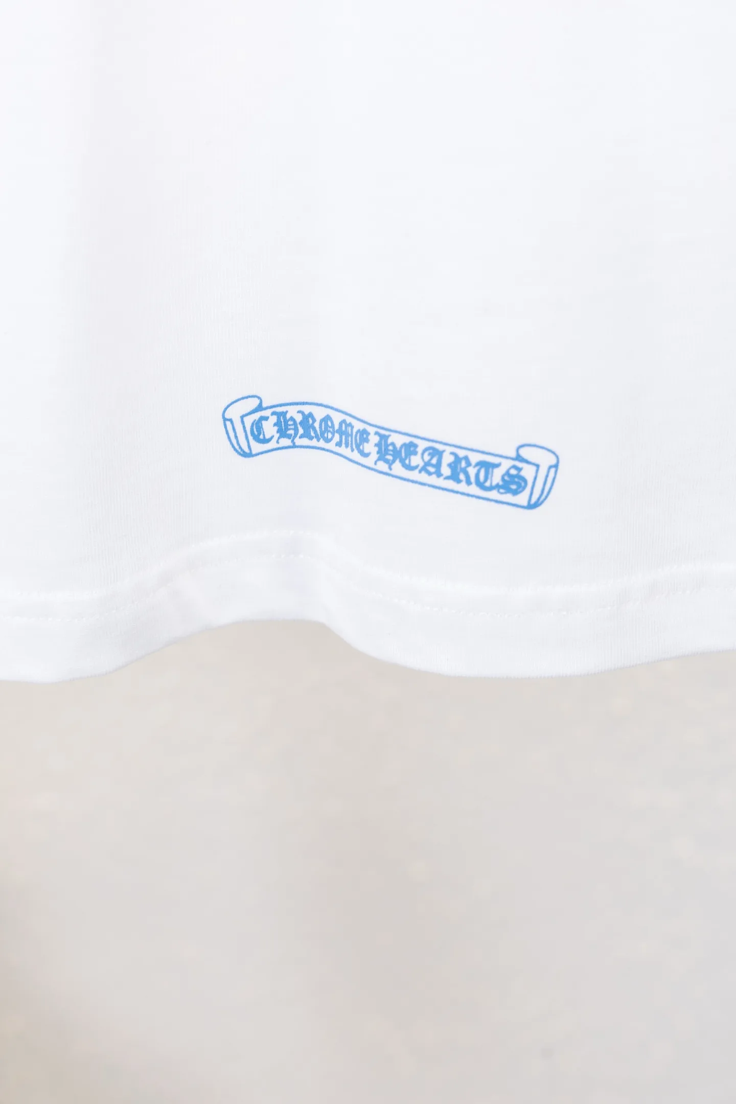 Logo-Print Cotton-Jersey Long-Sleeve T-Shirt D14512259 — view 10