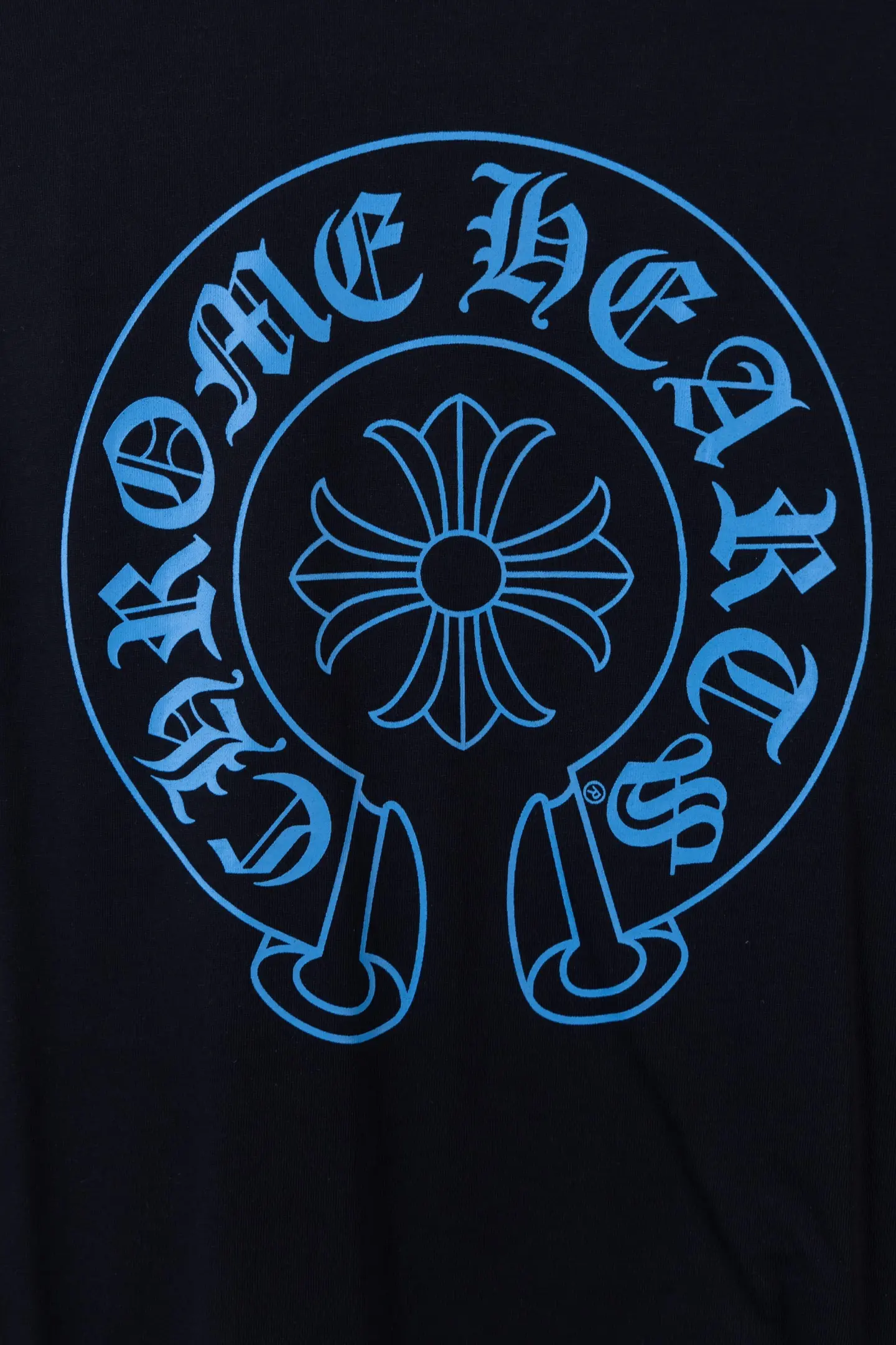 Logo Print Cotton Long-Sleeve T-Shirt D14512258 — view 5