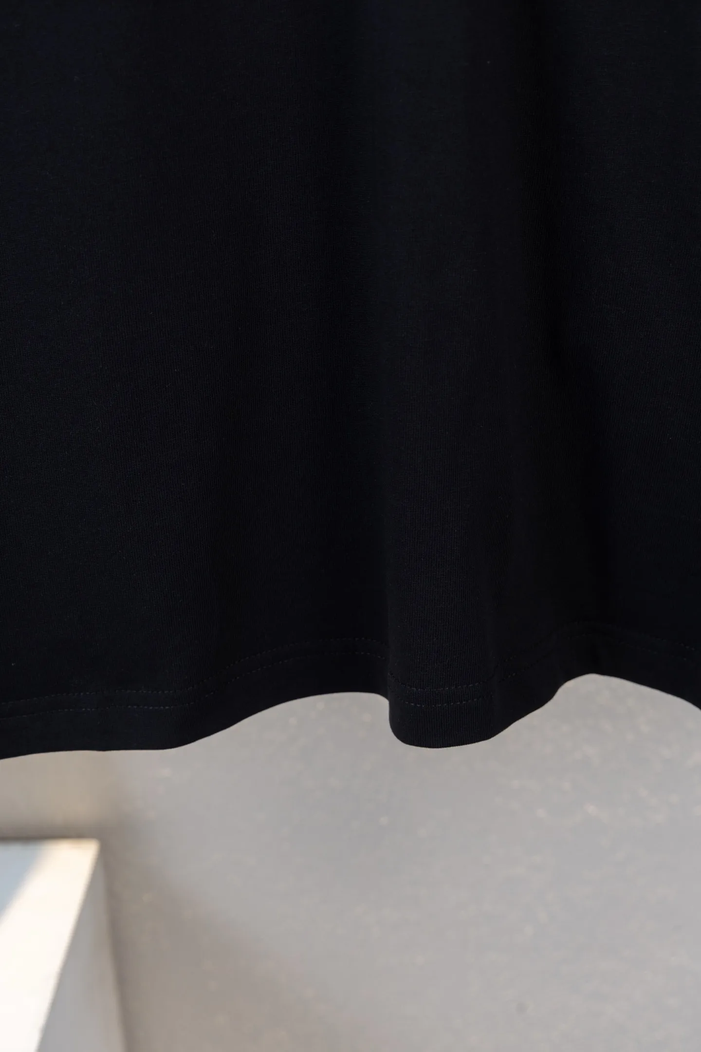 Logo Print Cotton Long-Sleeve T-Shirt D14512258 — view 10