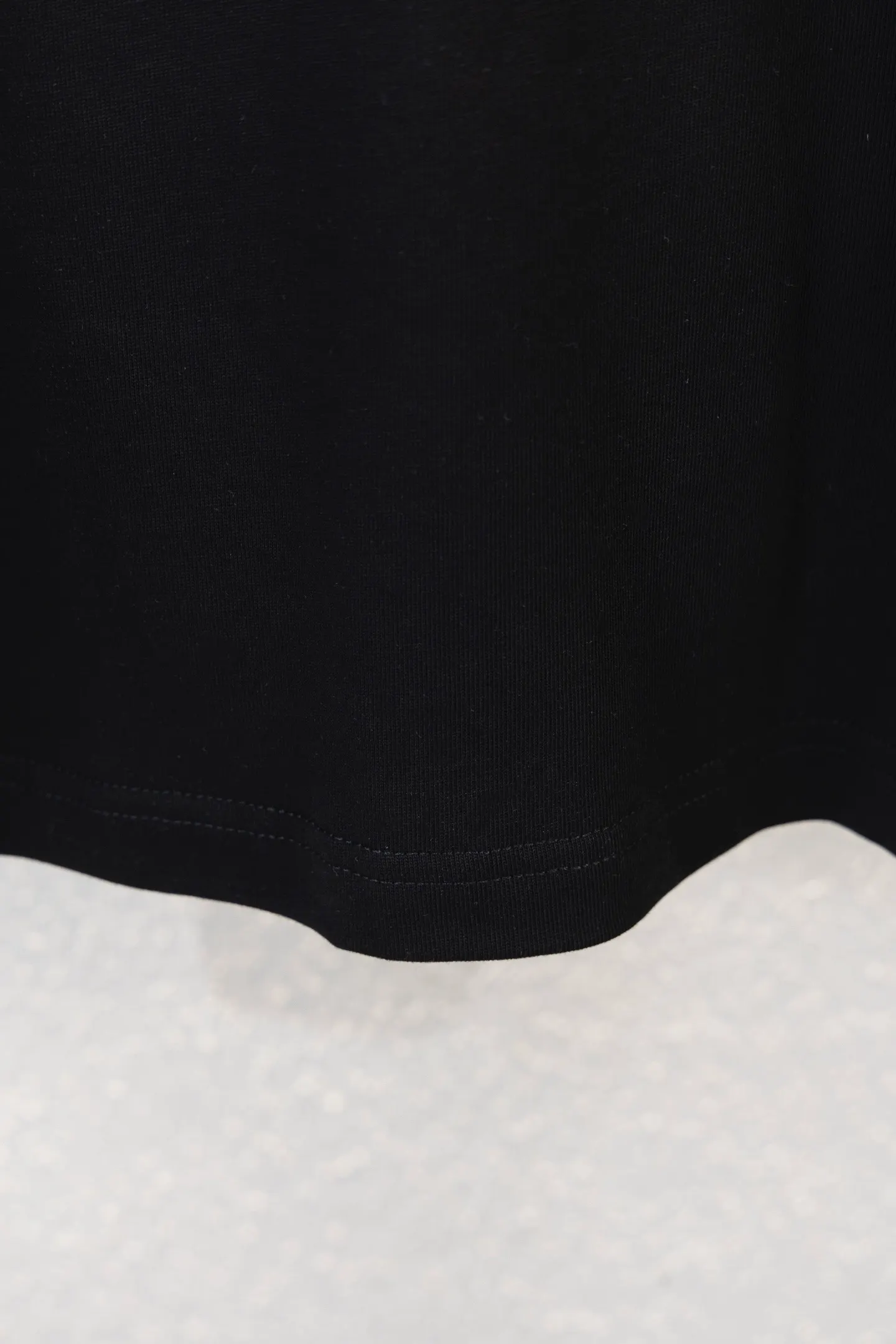 Mosaic Logo Embroidered Cotton T-Shirt D14511146 — view 9