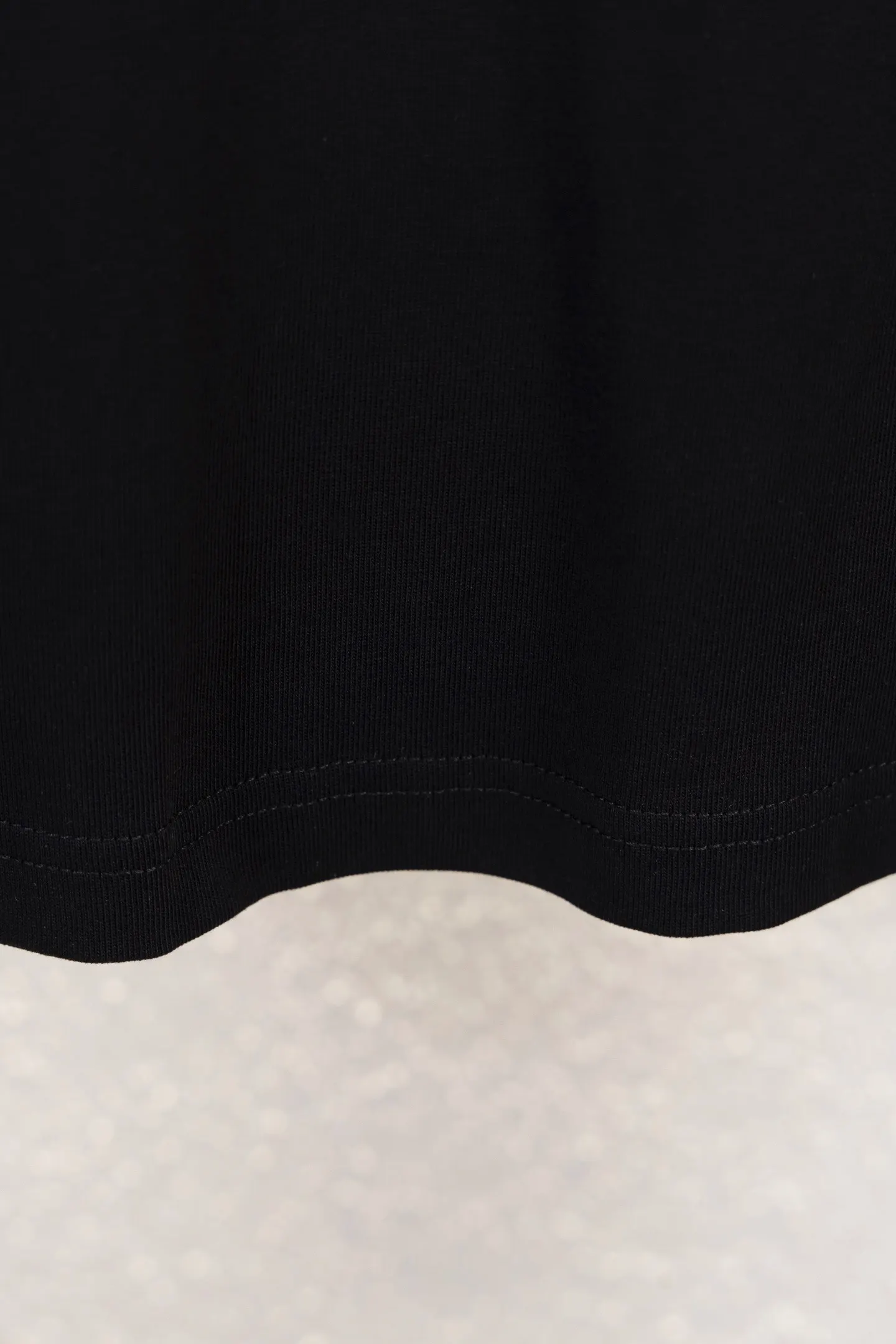 Embroidered Logo Cotton Jersey T-Shirt D14511136 — view 8
