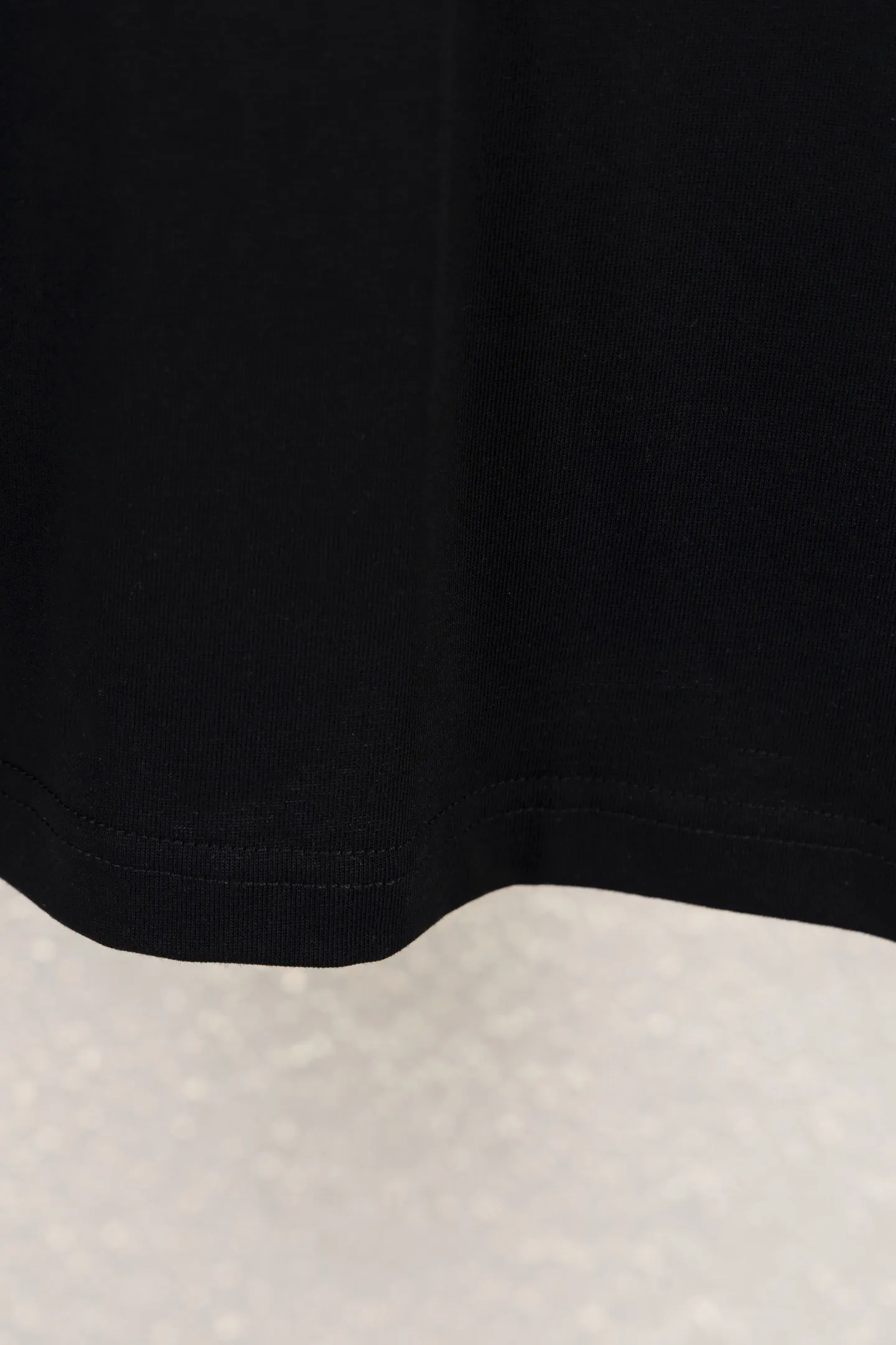 Cross Patch Embroidered Cotton T-Shirt D14511131 — view 7