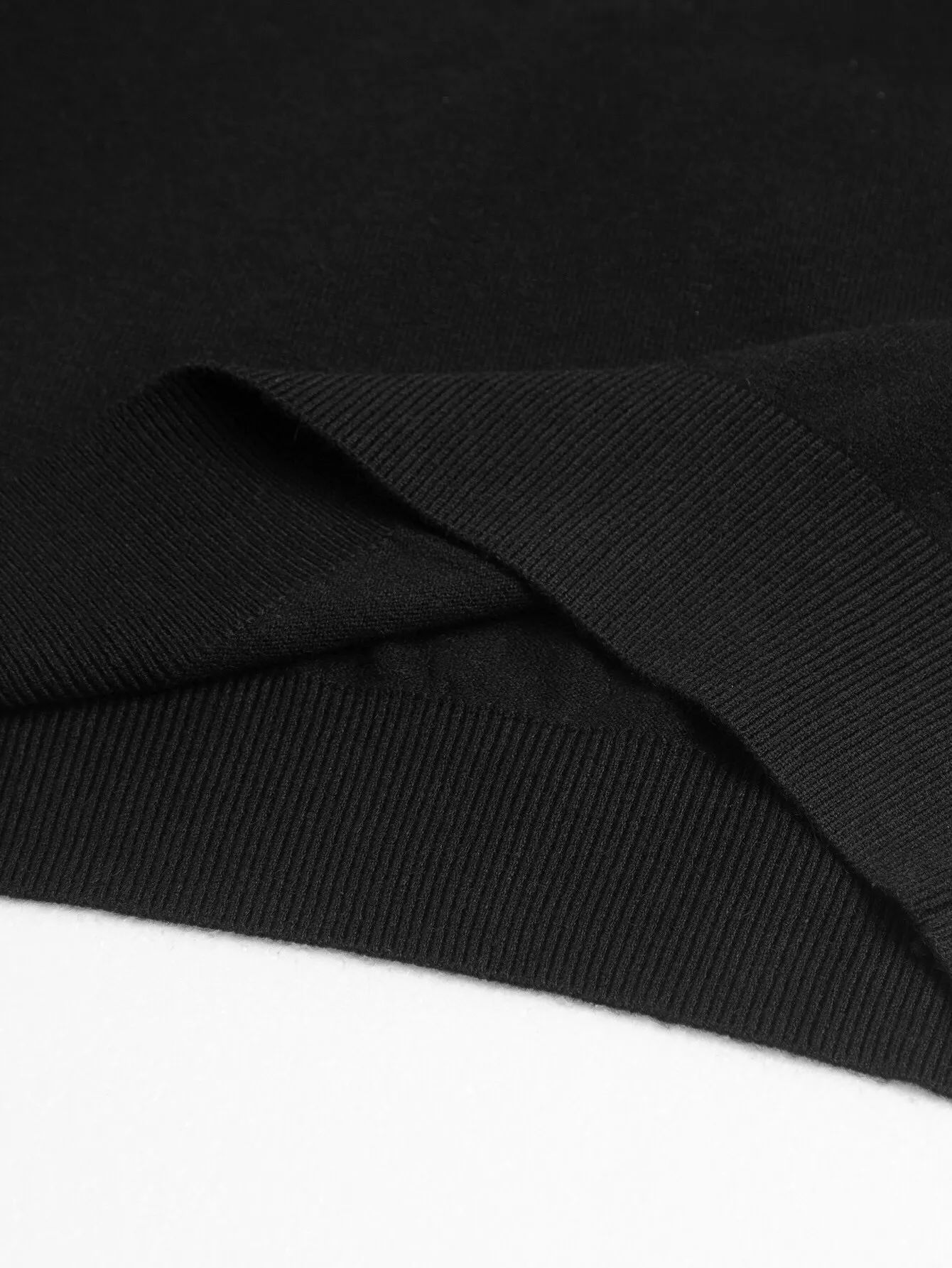 Anagram Embroidered Cashmere Sweater D14516070 — view 8