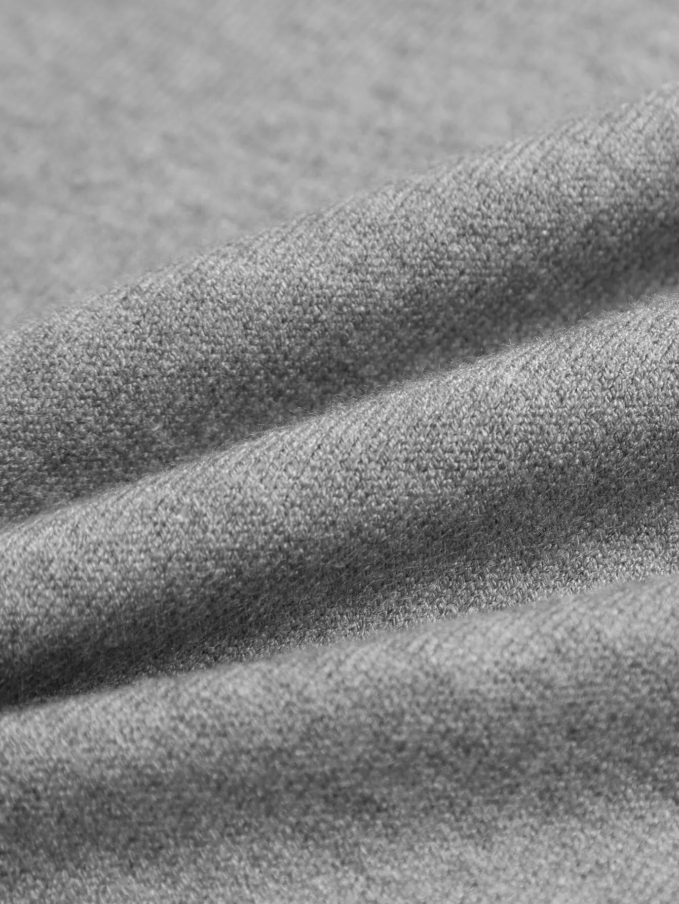 Anagram Embroidered Cashmere Crew-Neck Sweater D14516069 — view 8