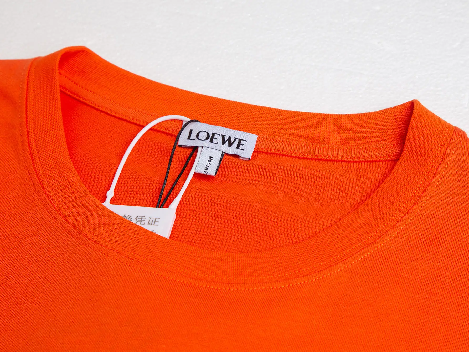 Logo Embroidery Pocket T-Shirt D14515249 — view 5