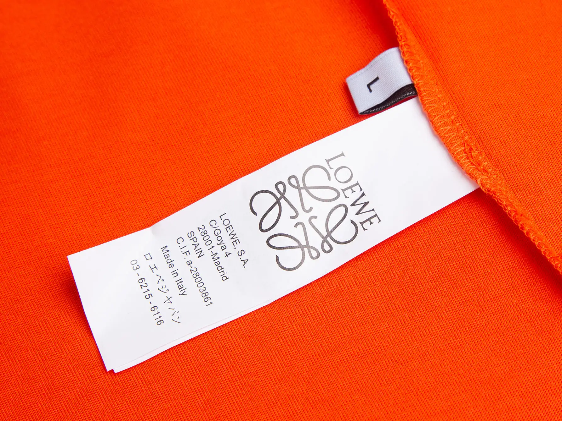 Logo Embroidery Pocket T-Shirt D14515249 — view 6