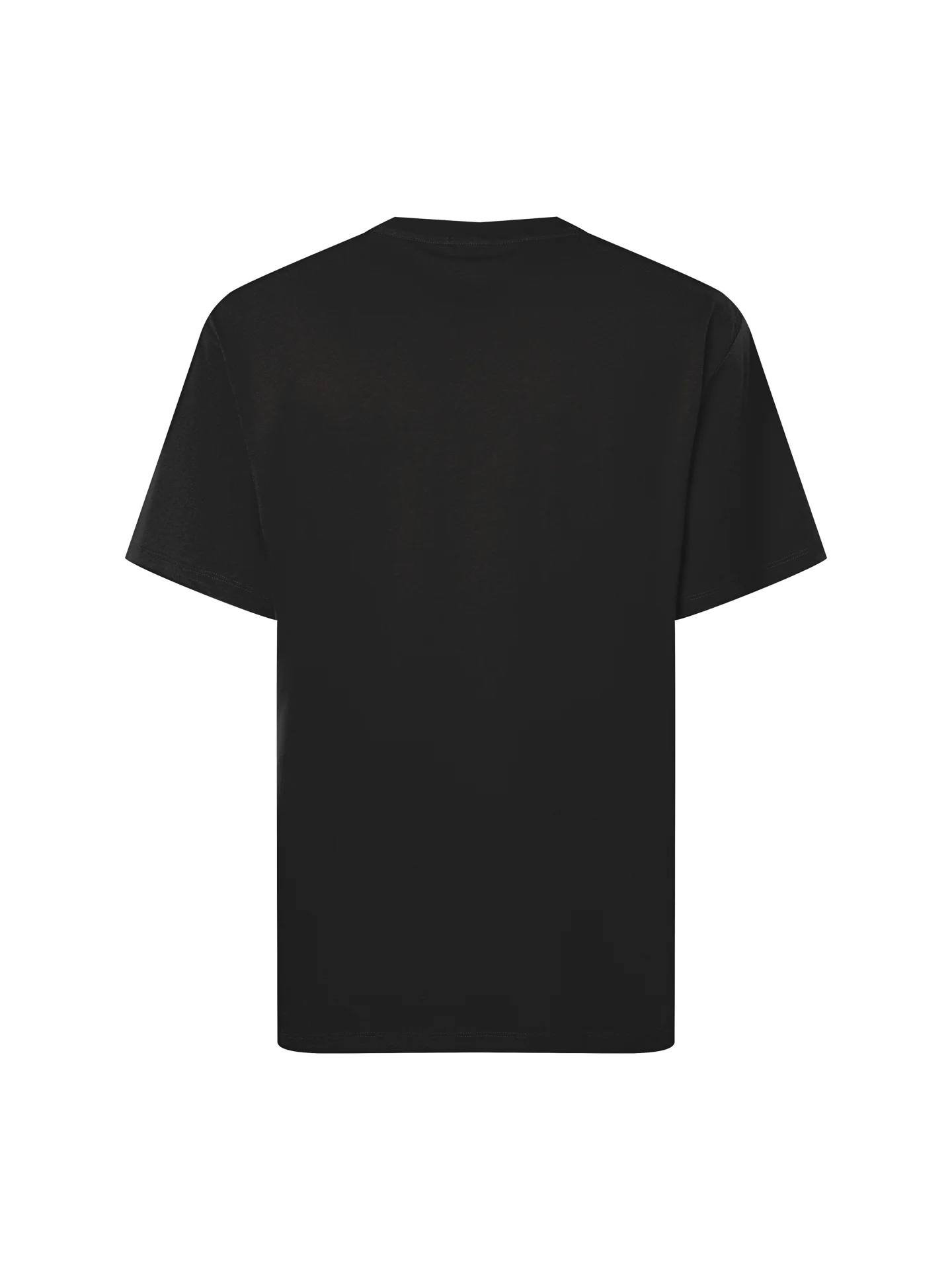 Logo Embroidery Mercerized Cotton Pocket T-Shirt D14515250 — view 2