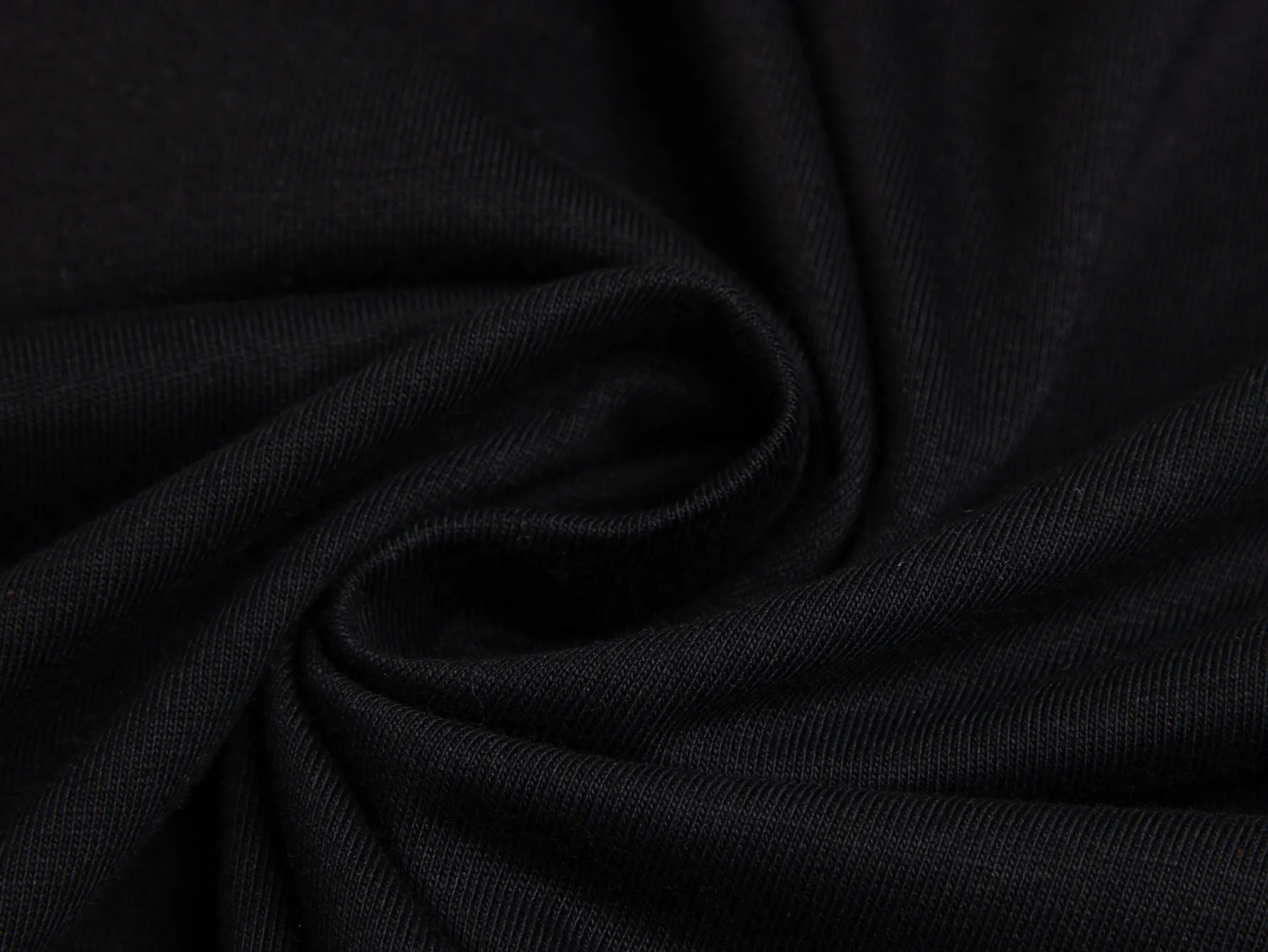 Logo Embroidery Mercerized Cotton Pocket T-Shirt D14515250 — view 9