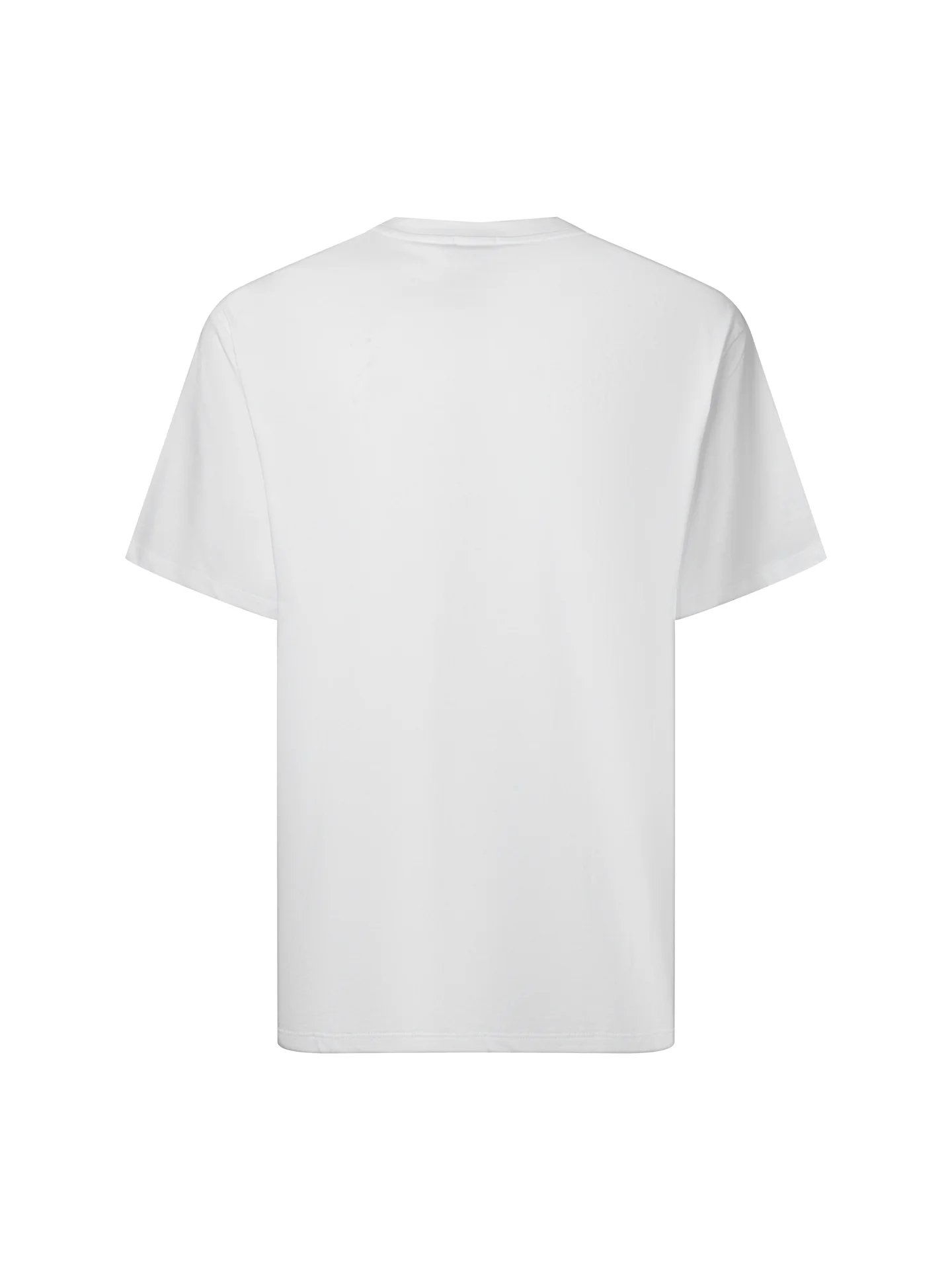 Logo Embroidery Pocket T-Shirt D14515248 — view 2
