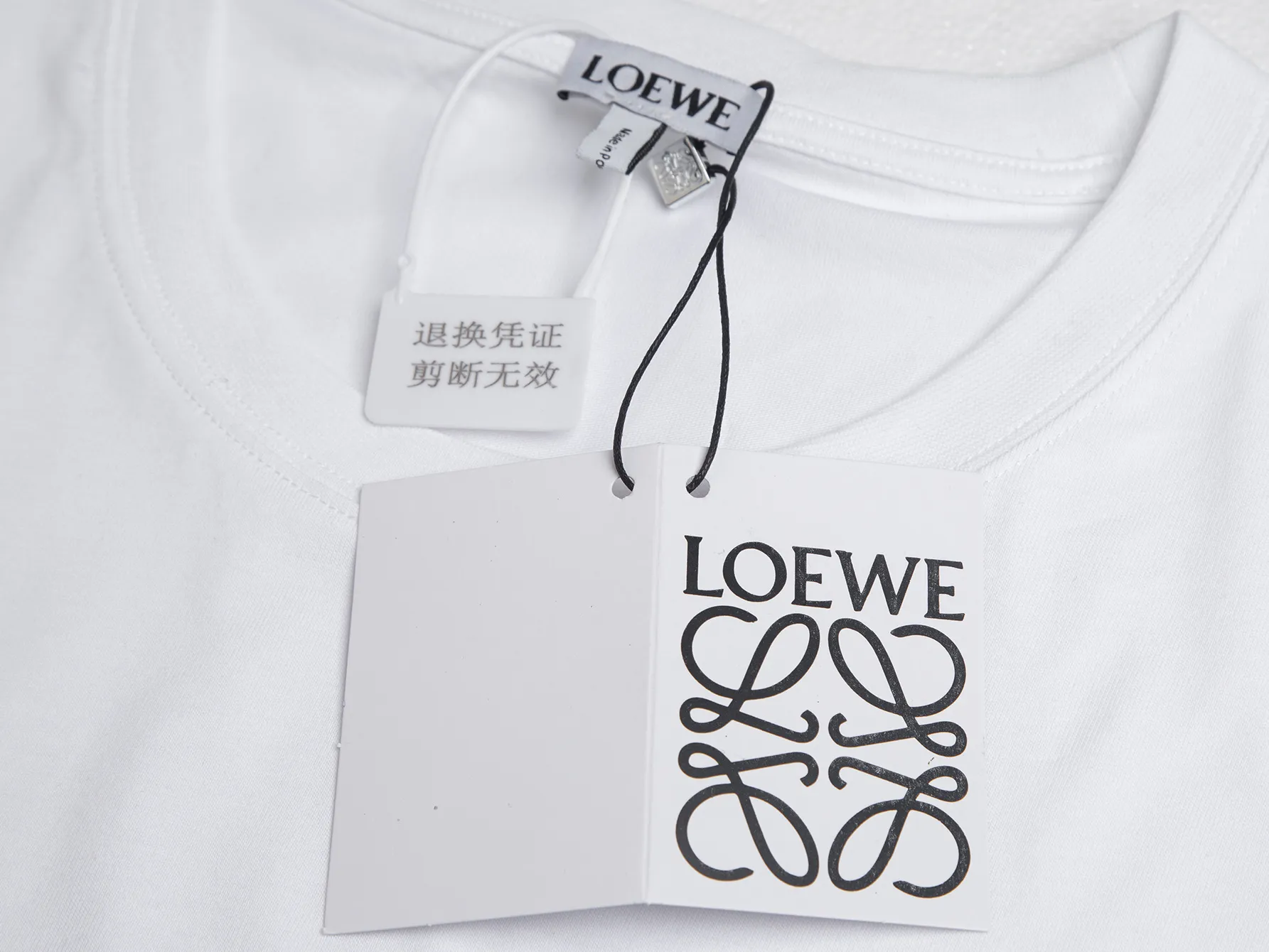 Logo Embroidery Pocket T-Shirt D14515248 — view 5