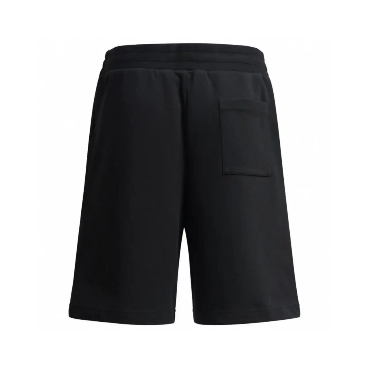 Embellished Logo Cotton-Jersey Shorts D14516118 — view 2