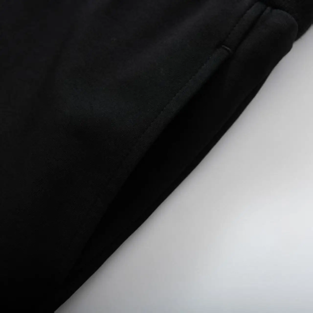 Embellished Logo Cotton-Jersey Shorts D14516118 — view 8