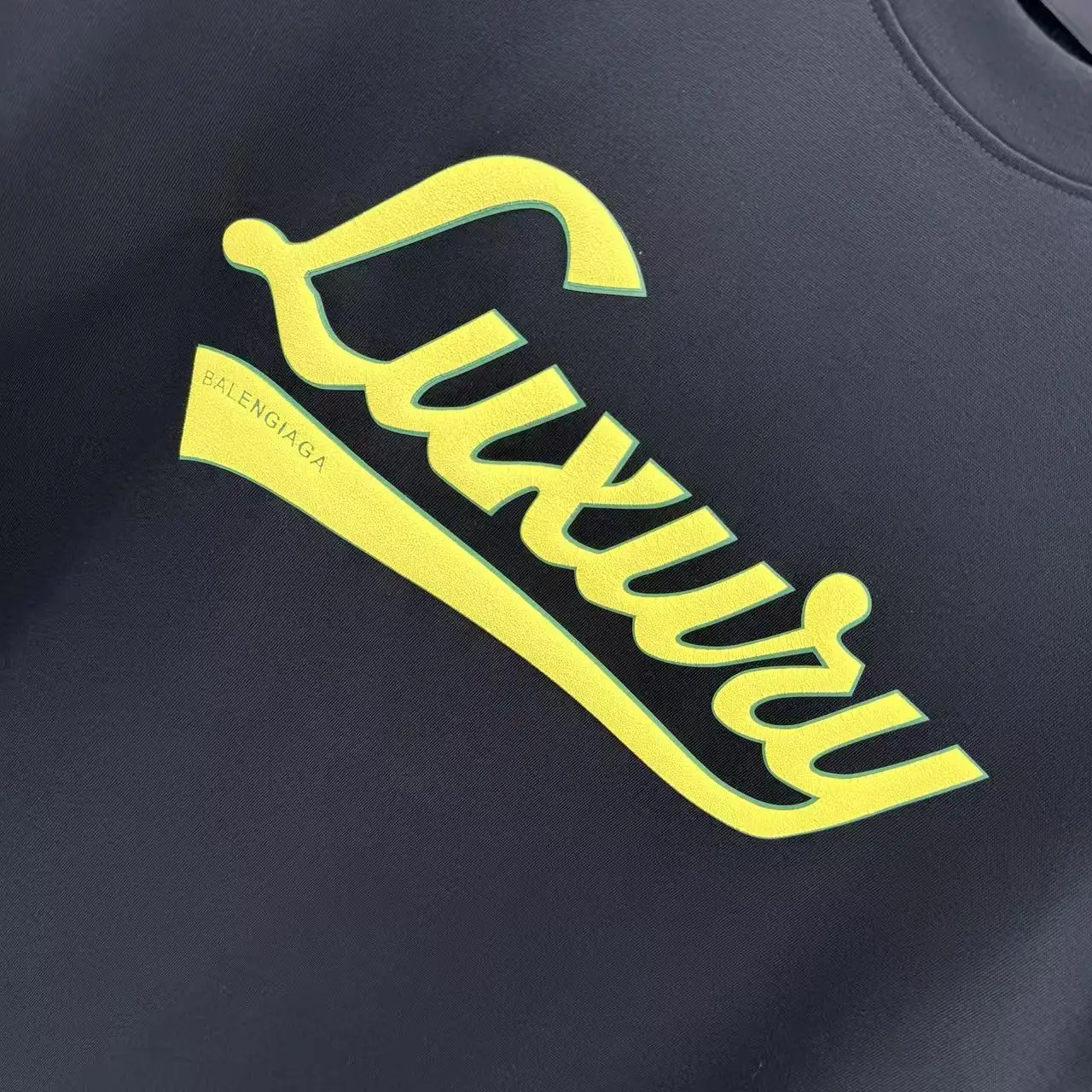 Logo Print Oversized Cotton T-Shirt D14513936 — view 6