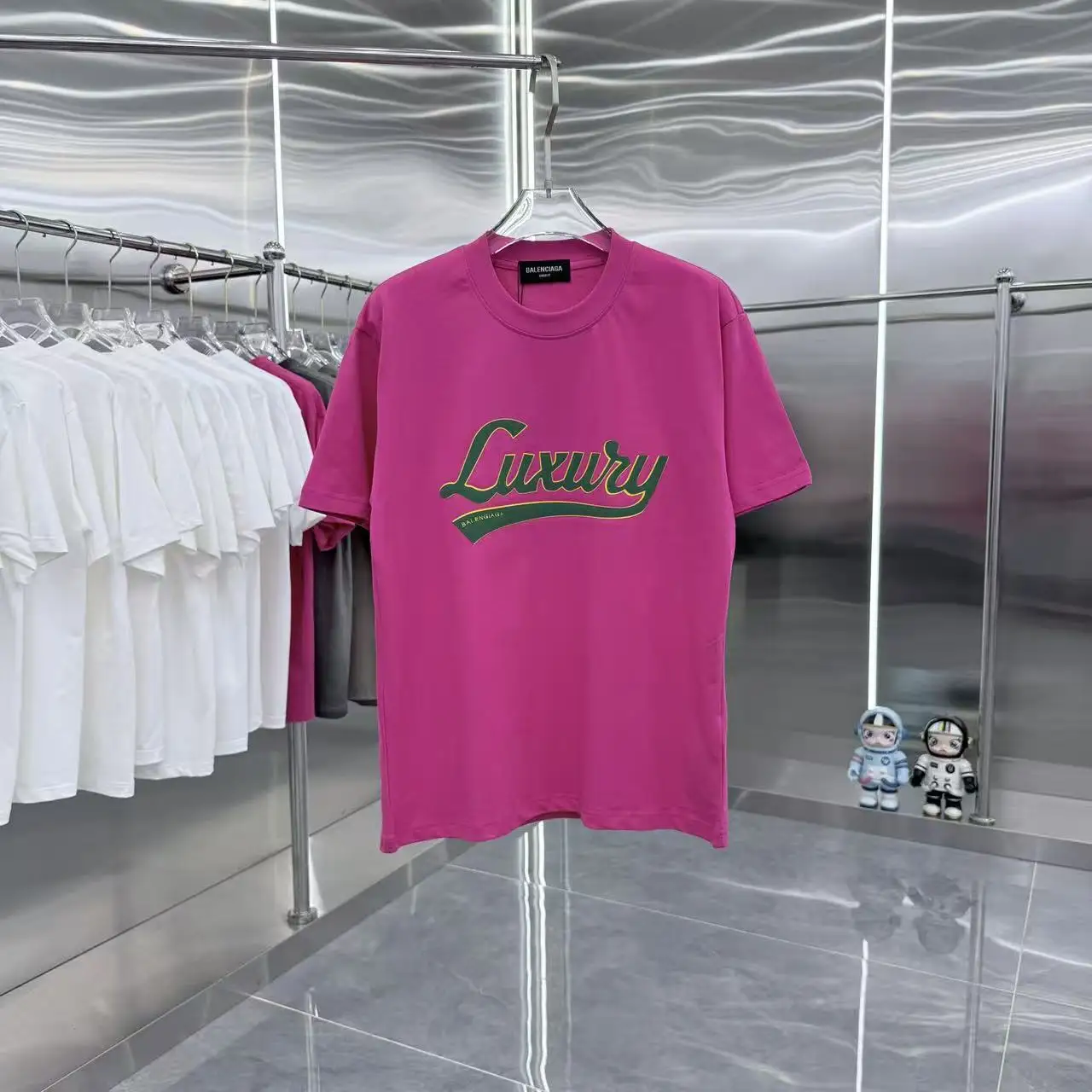 Logo-Print Cotton-Jersey T-Shirt D14513938