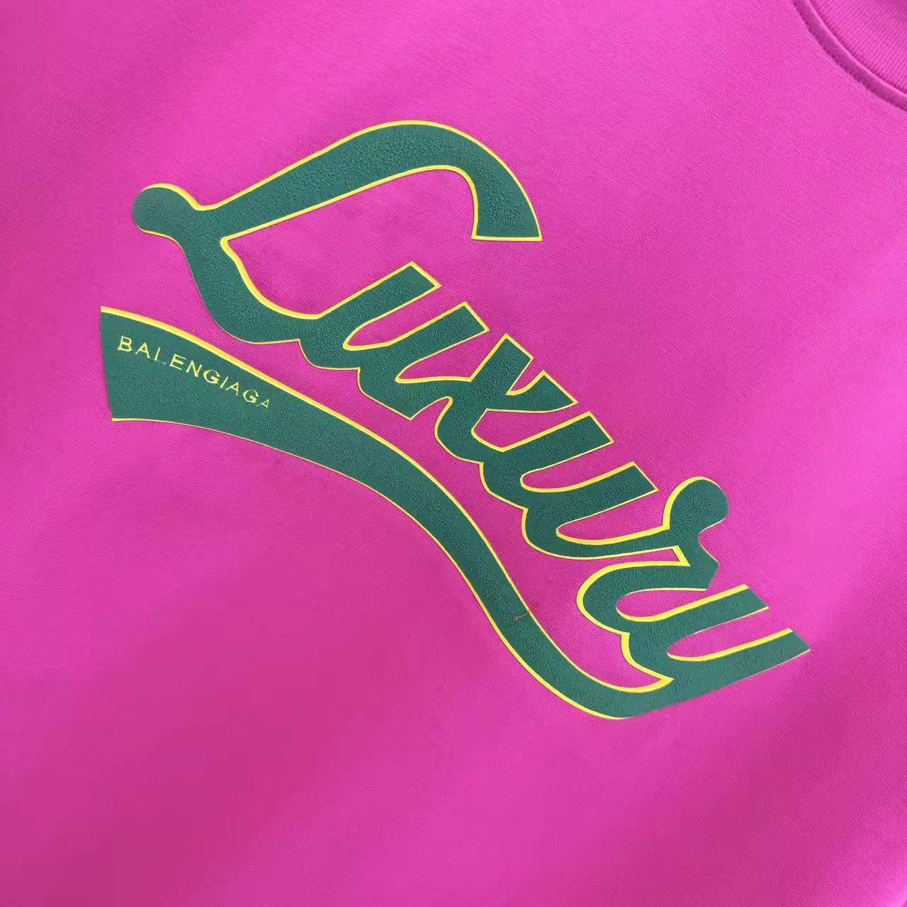 Logo-Print Cotton-Jersey T-Shirt D14513938 — view 6