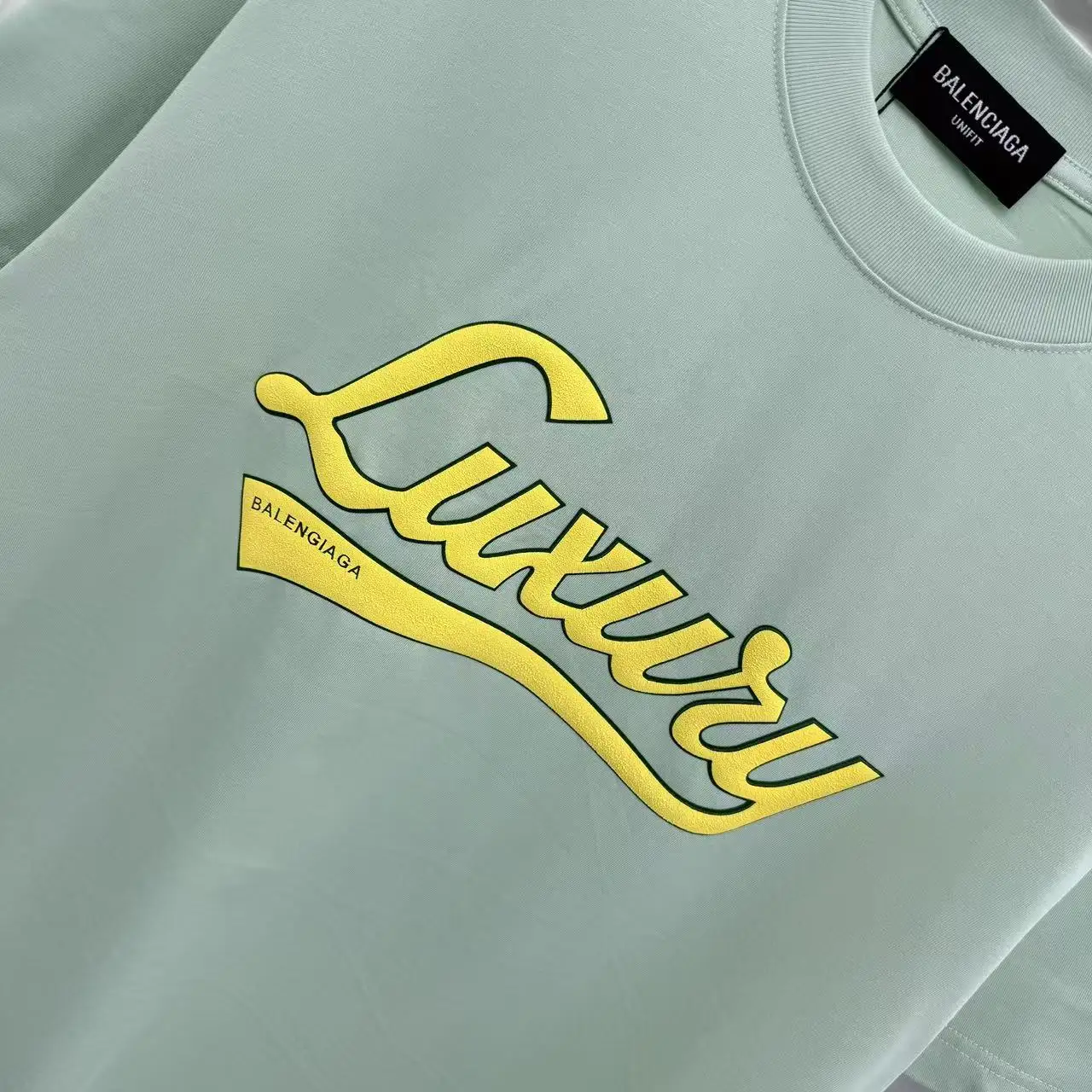 Logo-Print Oversized Cotton-Jersey T-Shirt D14513937 — view 5
