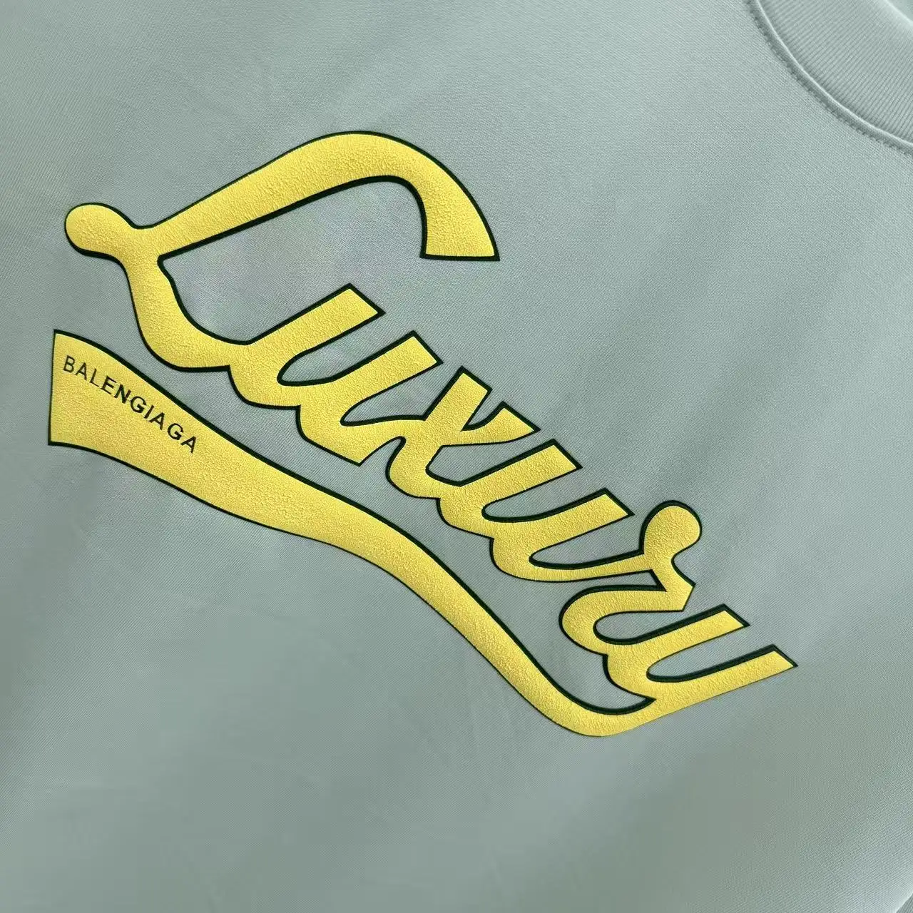 Logo-Print Oversized Cotton-Jersey T-Shirt D14513937 — view 6